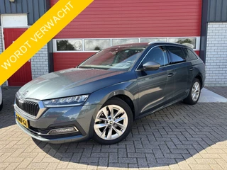 Škoda Octavia Combi 1.5 e-TSI 150PK Business Edition Plus AUTOMAAT / HUD / VIRTUAL / STOELVERW / CAMERA / DAB+ / CARPLAY / CRUISE / PDC / FULL LED