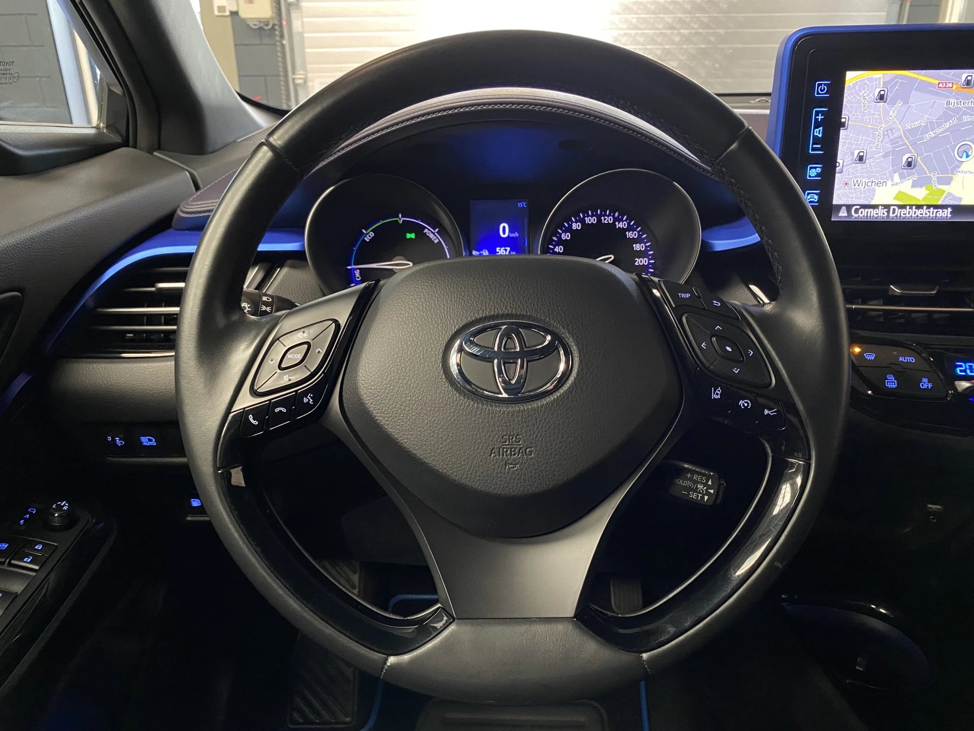 Hoofdafbeelding Toyota C-HR