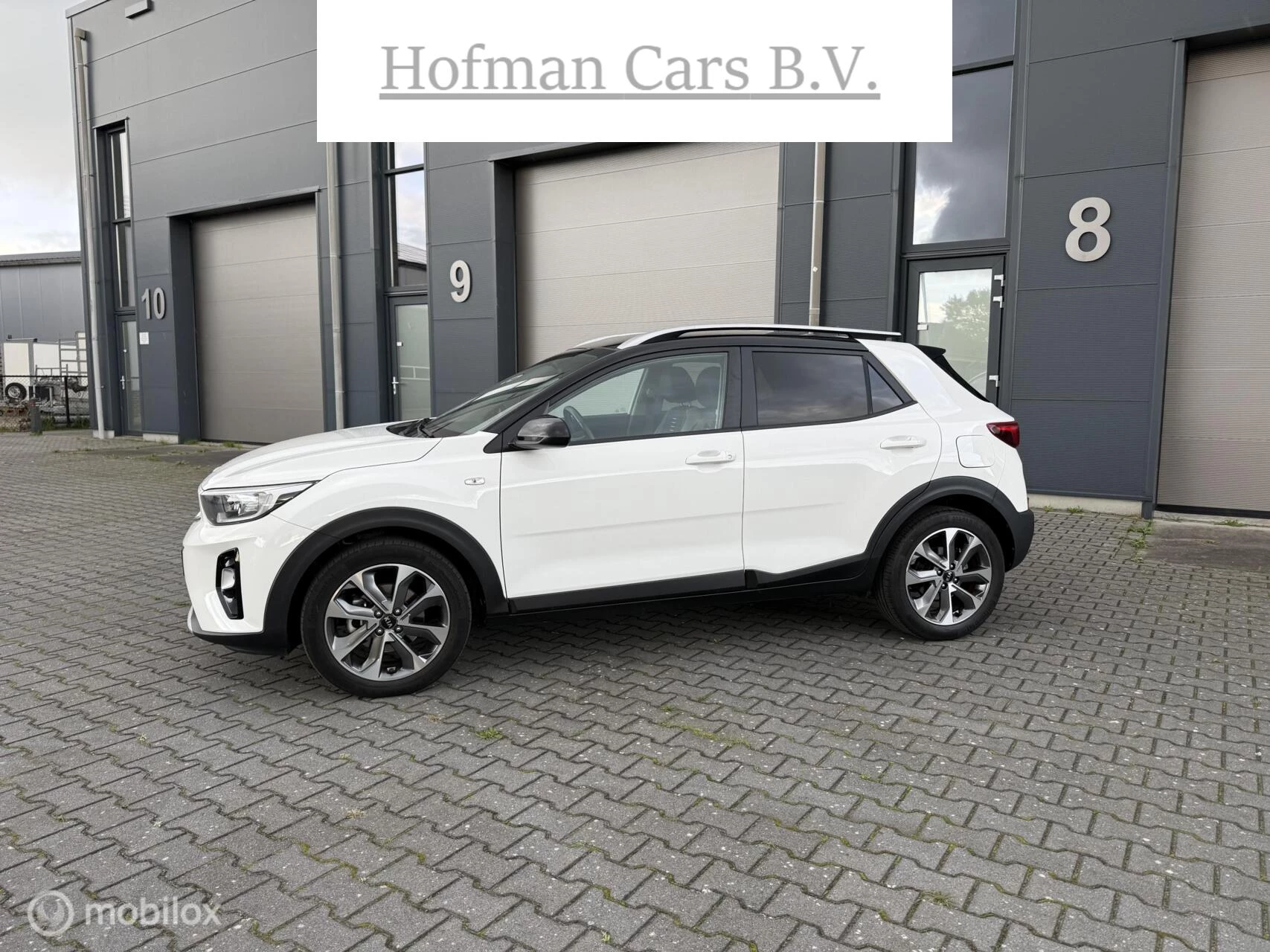 Hoofdafbeelding Kia Stonic