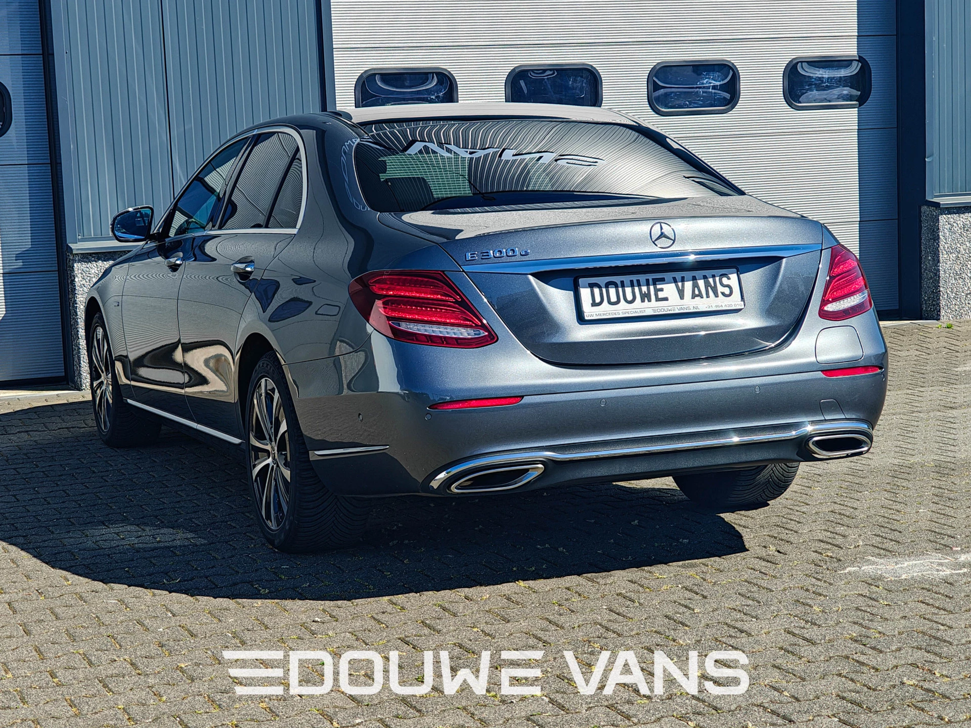 Hoofdafbeelding Mercedes-Benz E-Klasse