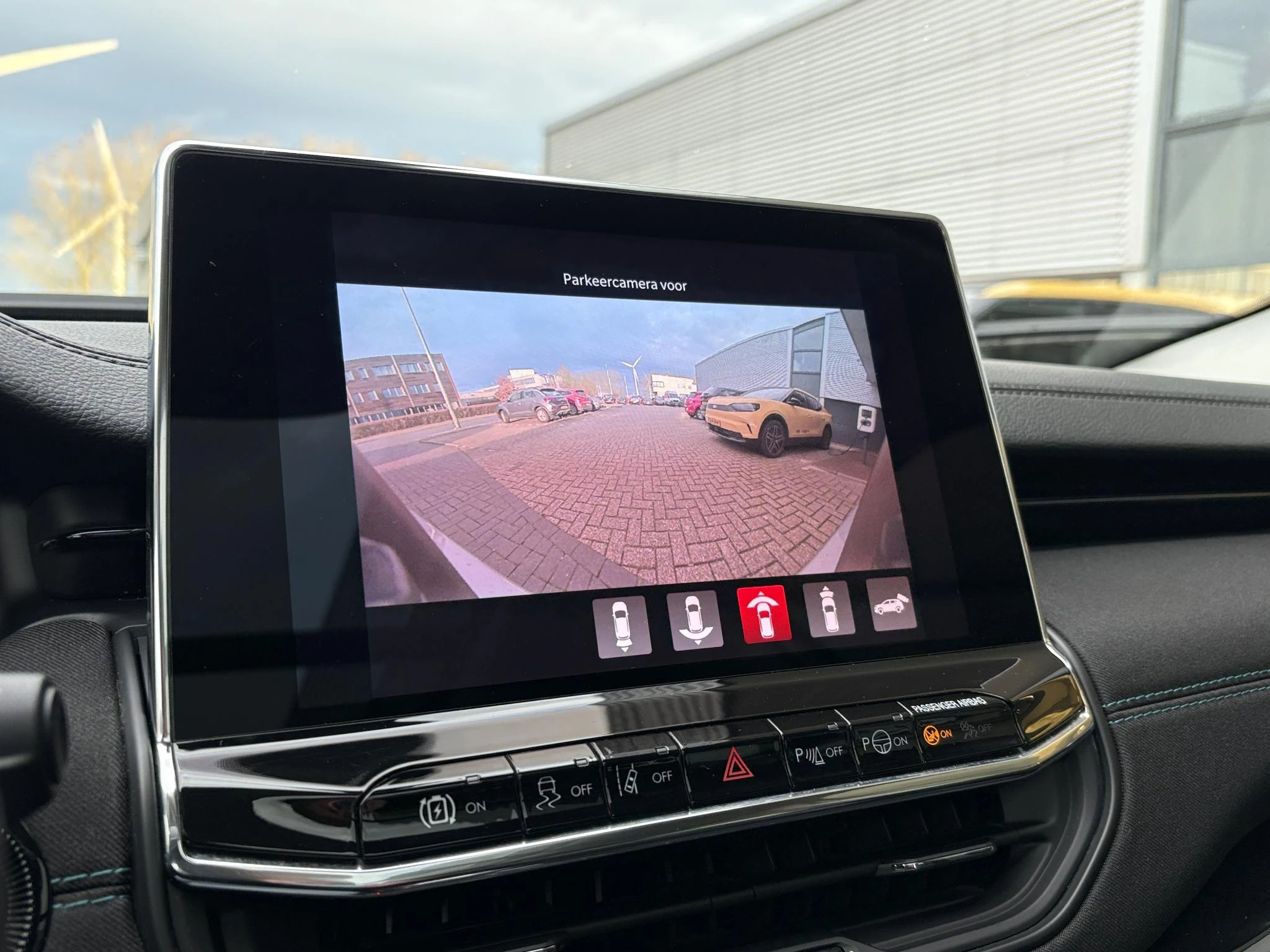 Hoofdafbeelding Jeep Compass