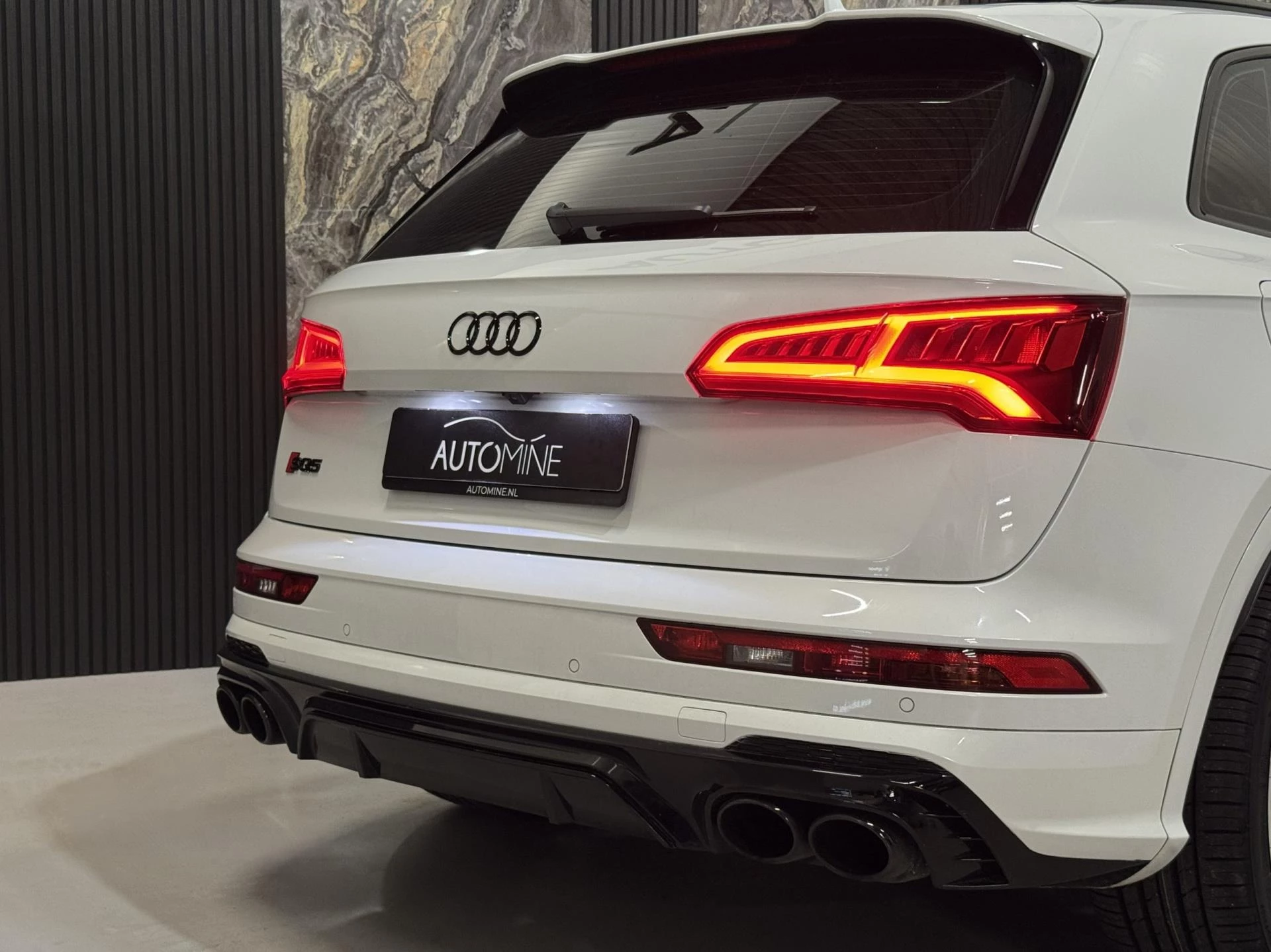 Hoofdafbeelding Audi SQ5