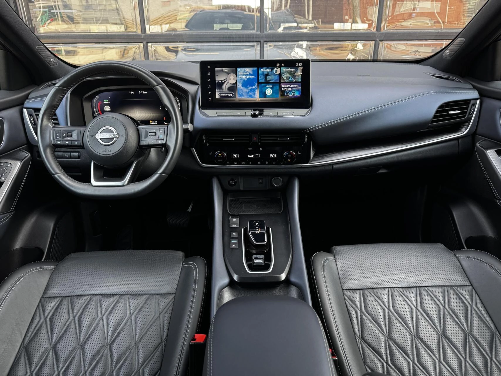 Hoofdafbeelding Nissan QASHQAI