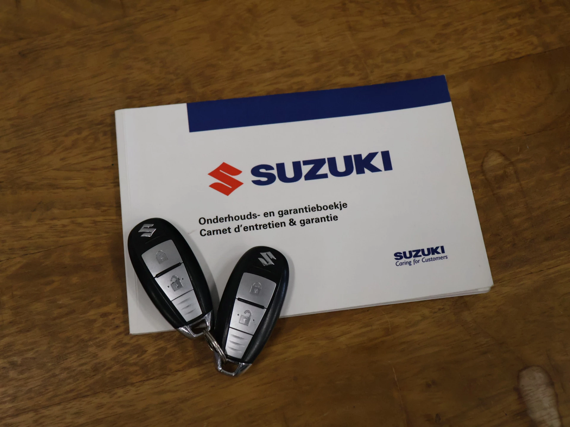 Hoofdafbeelding Suzuki S-Cross