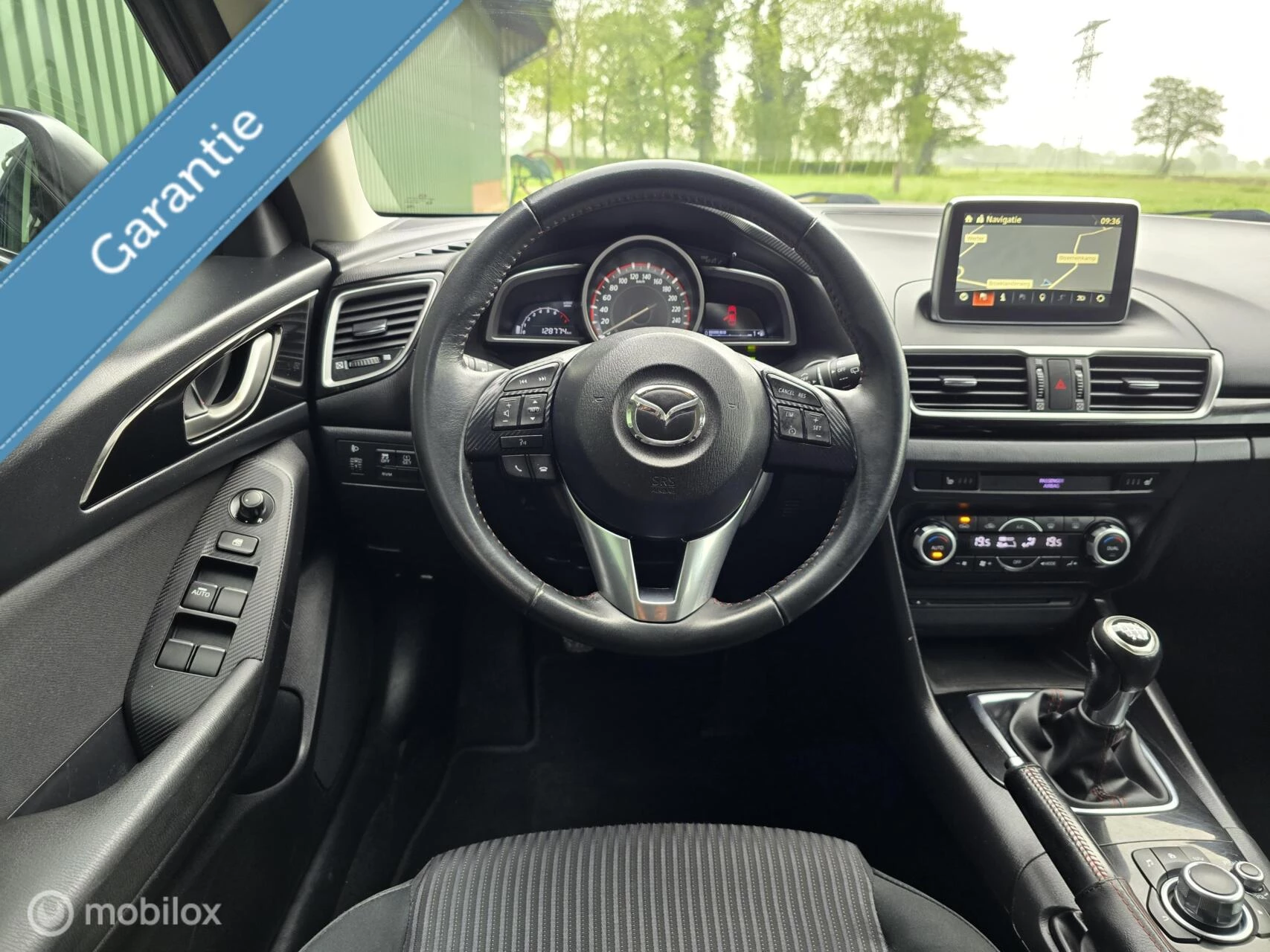 Hoofdafbeelding Mazda 3