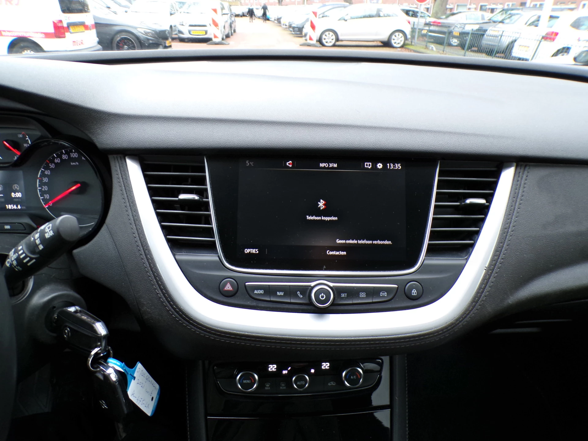 Hoofdafbeelding Opel Grandland X