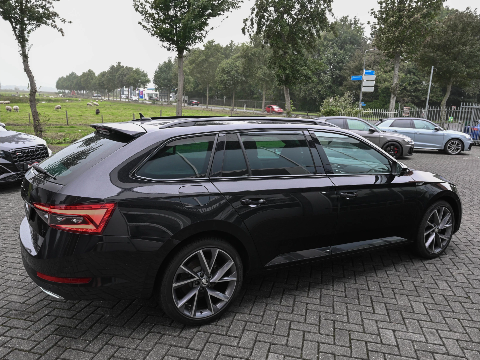 Hoofdafbeelding Škoda Superb