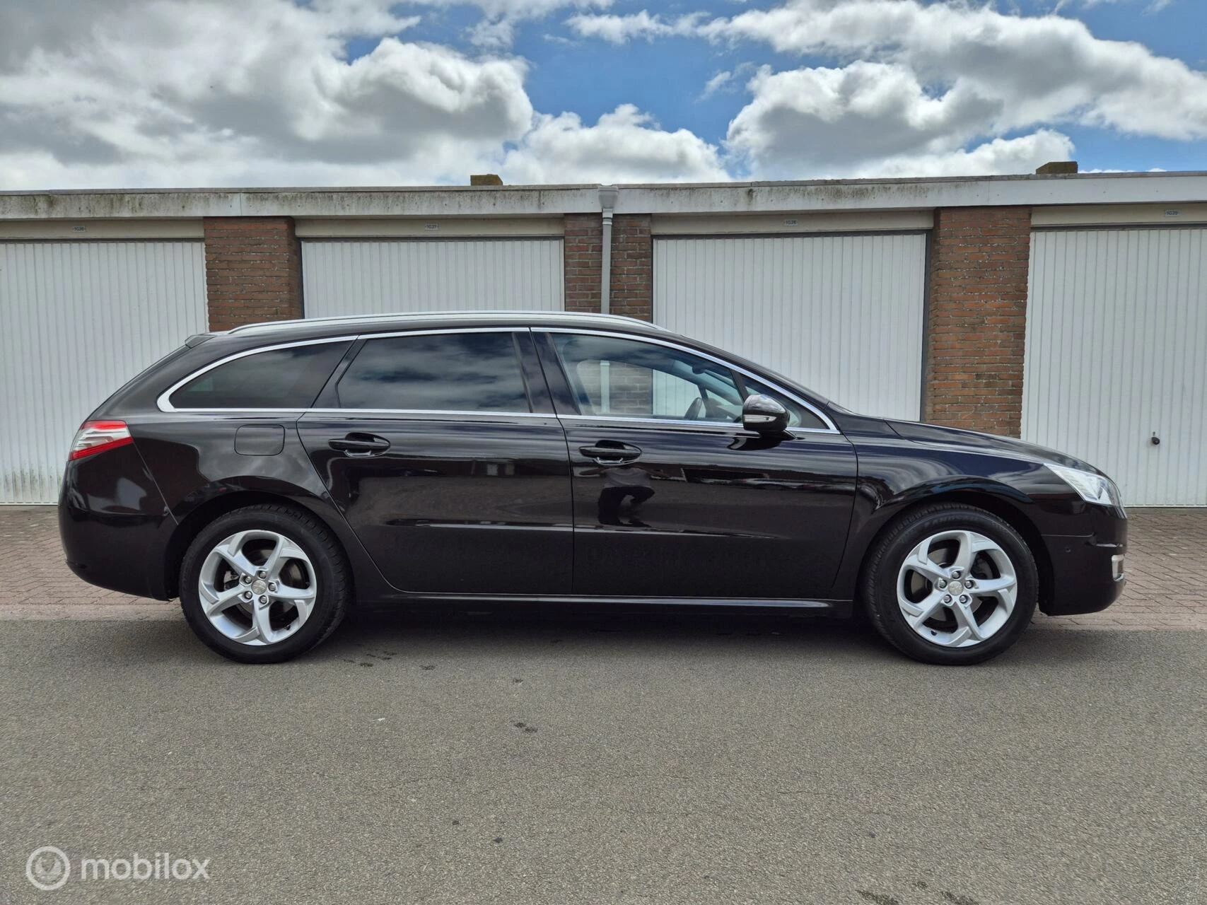 Hoofdafbeelding Peugeot 508