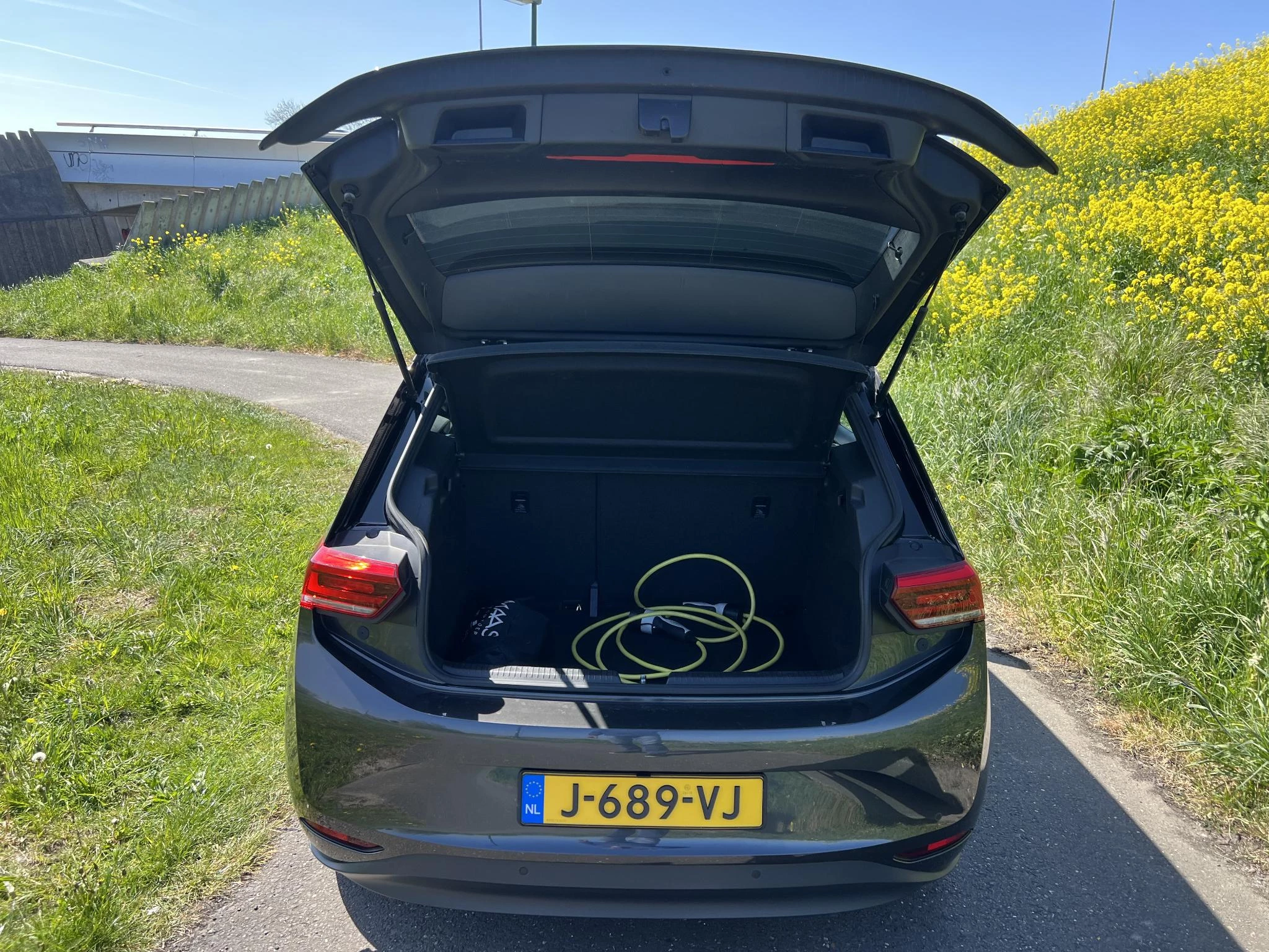 Hoofdafbeelding Volkswagen ID.3