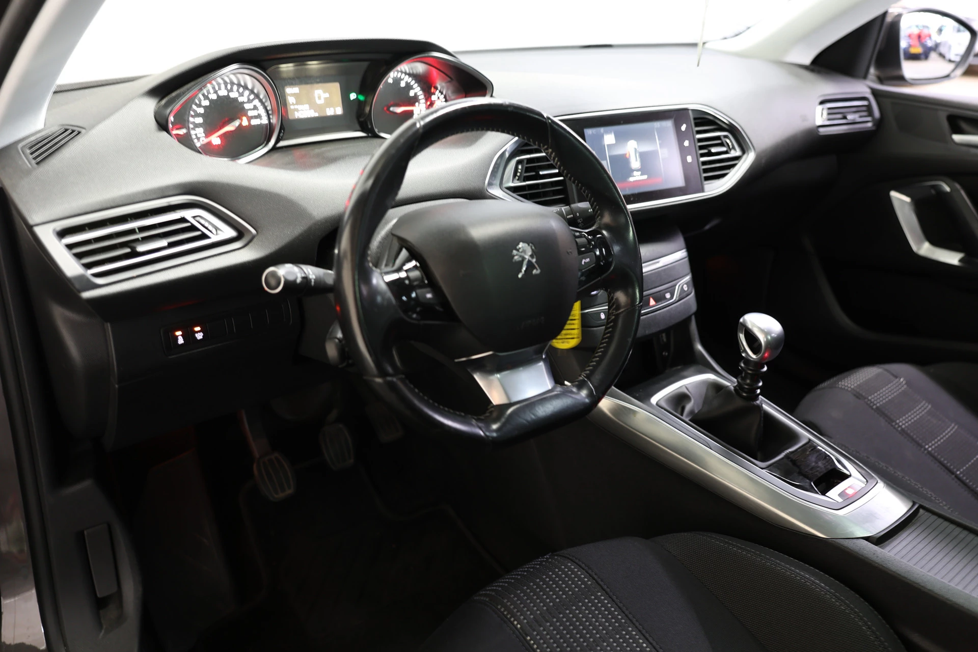 Hoofdafbeelding Peugeot 308