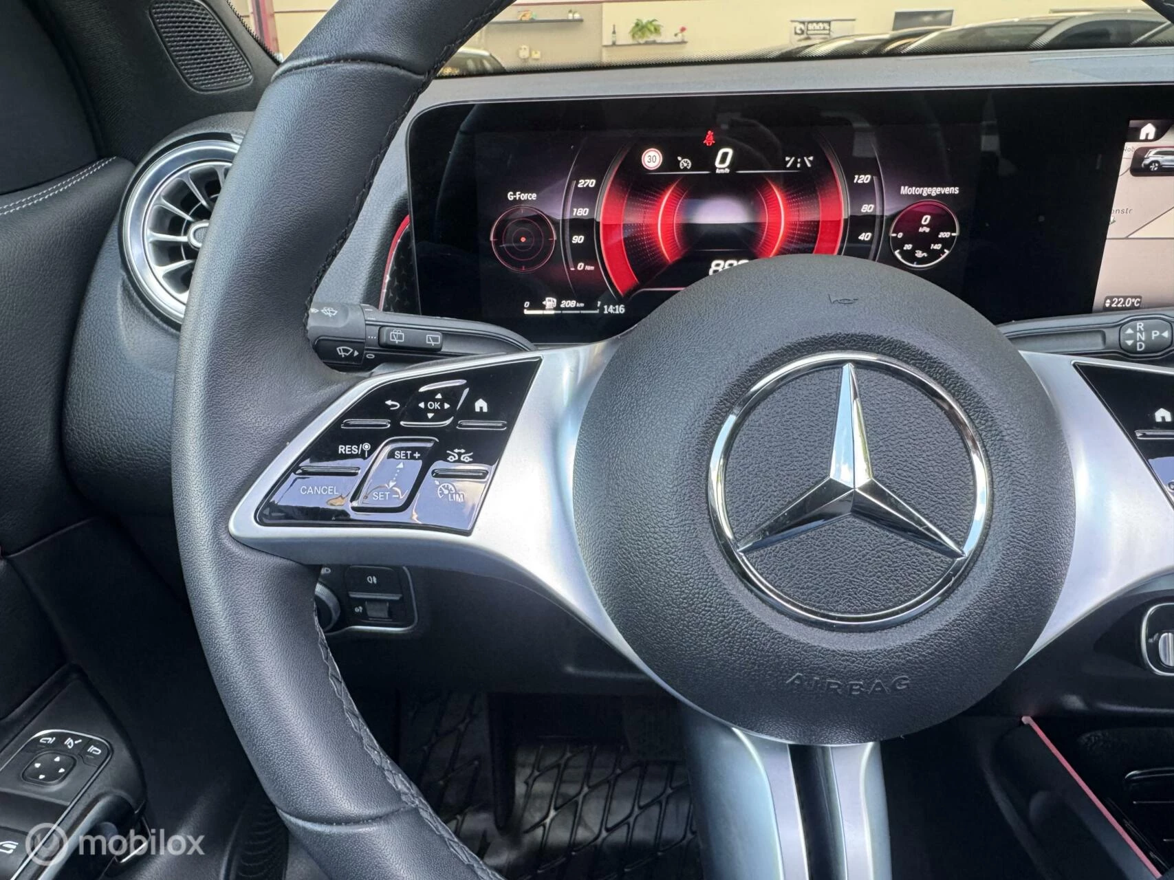 Hoofdafbeelding Mercedes-Benz GLB