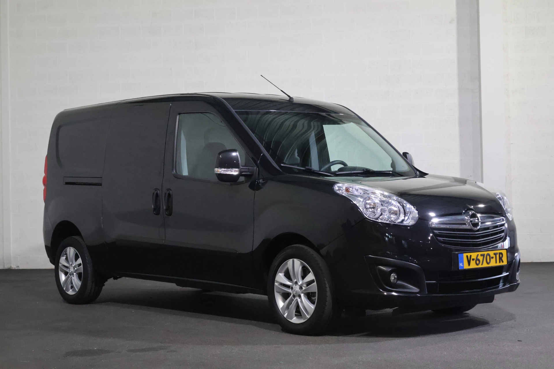 Hoofdafbeelding Opel Combo