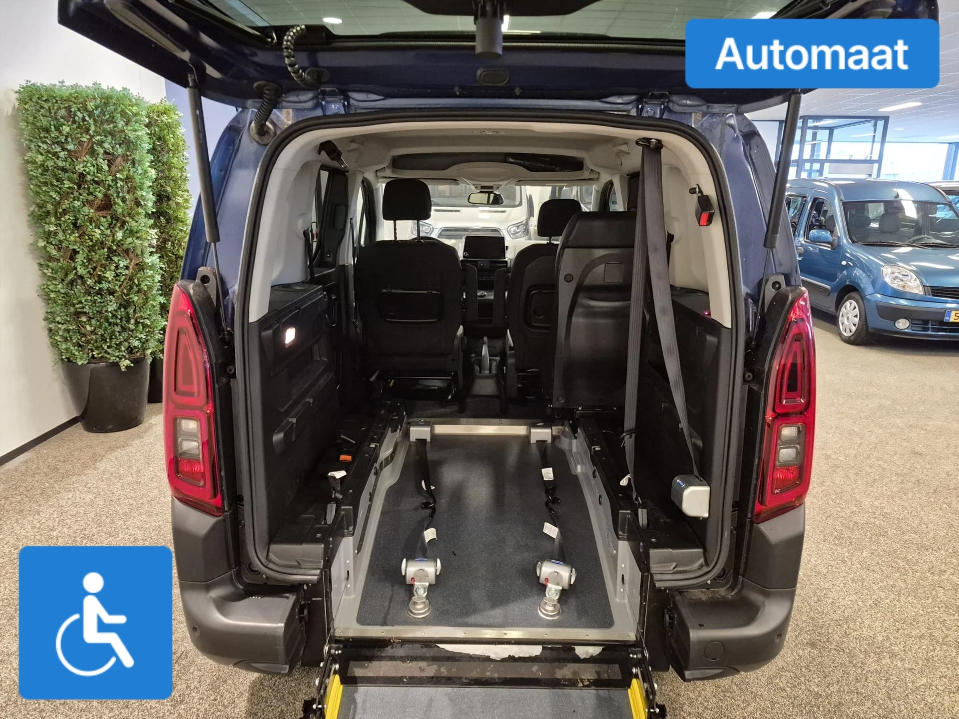 Hoofdafbeelding Citroën Berlingo