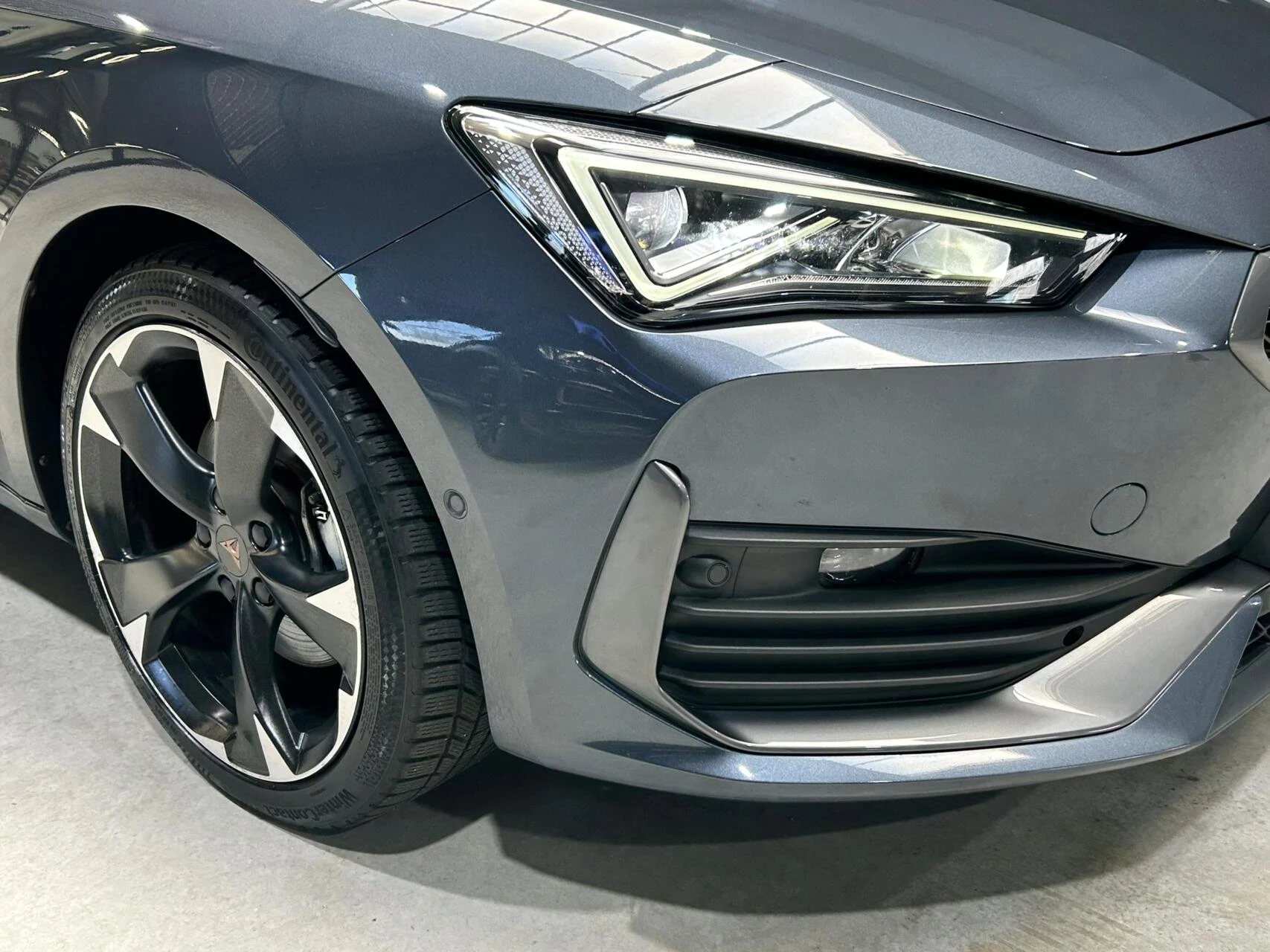 Hoofdafbeelding CUPRA Leon Sportstourer