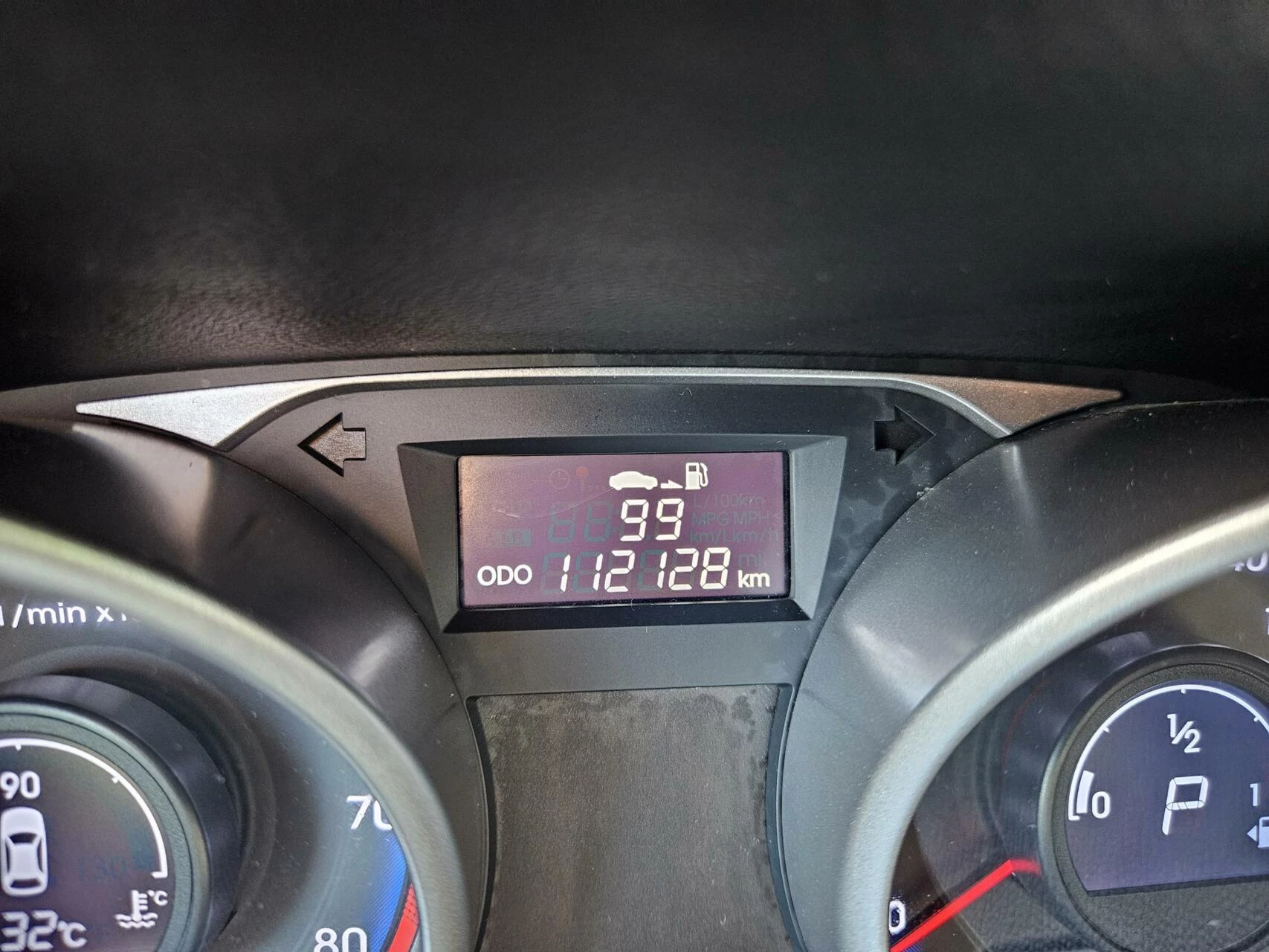 Hoofdafbeelding Hyundai ix35