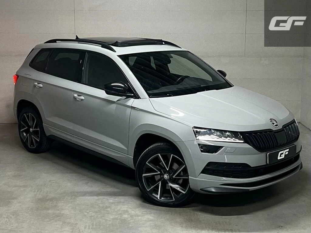 Hoofdafbeelding Škoda Karoq