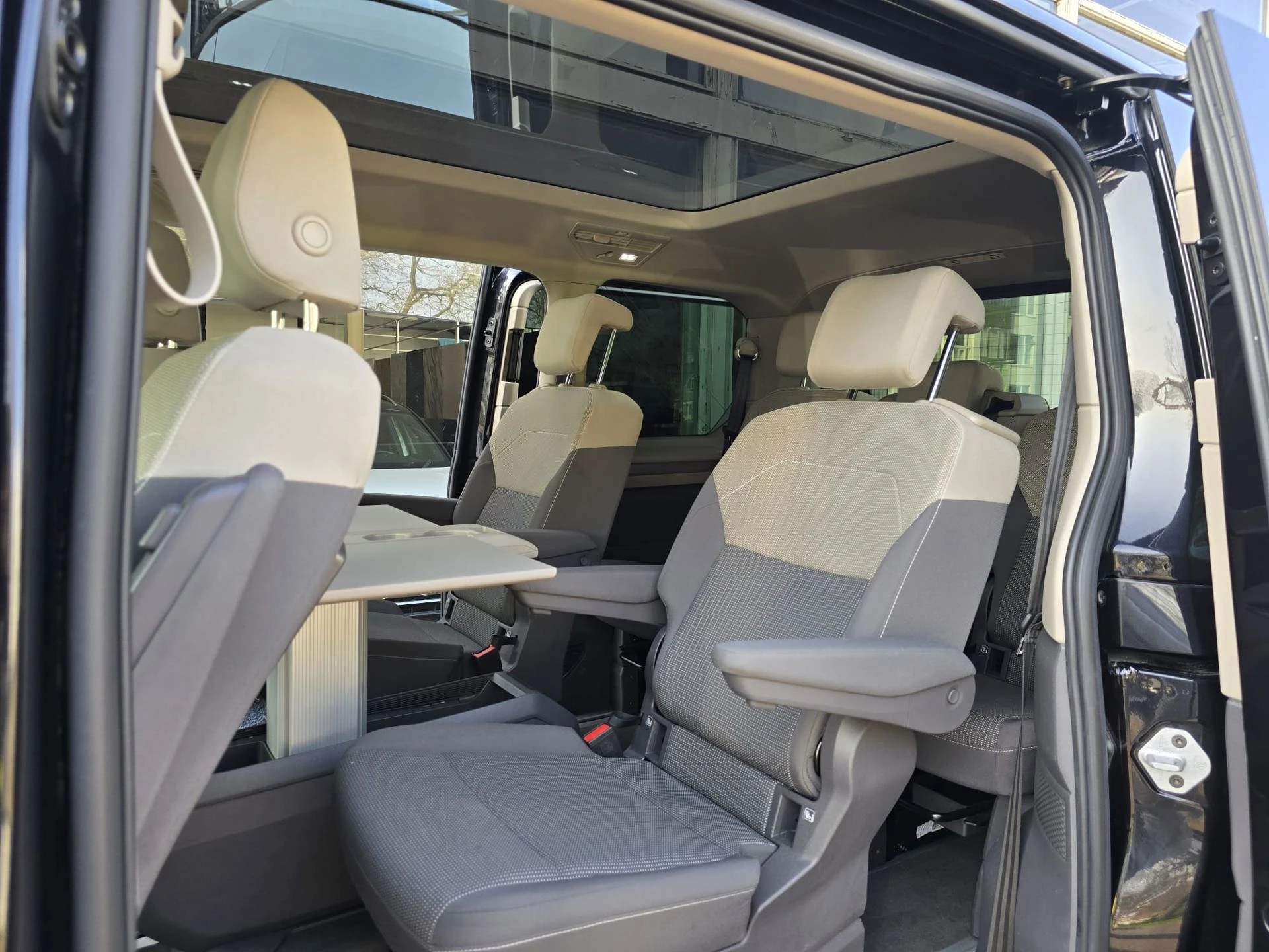 Hoofdafbeelding Volkswagen Multivan