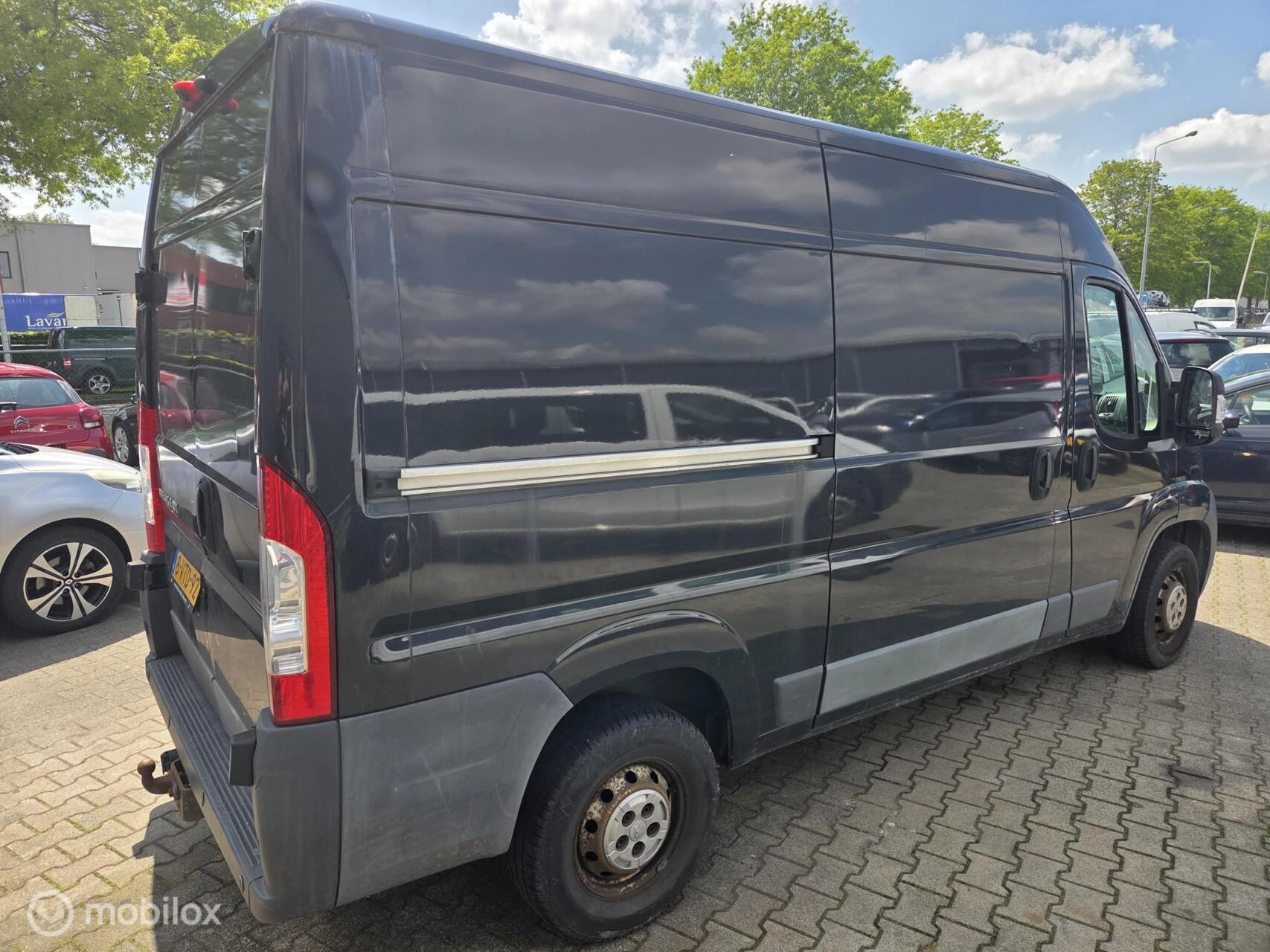 Hoofdafbeelding Peugeot Boxer