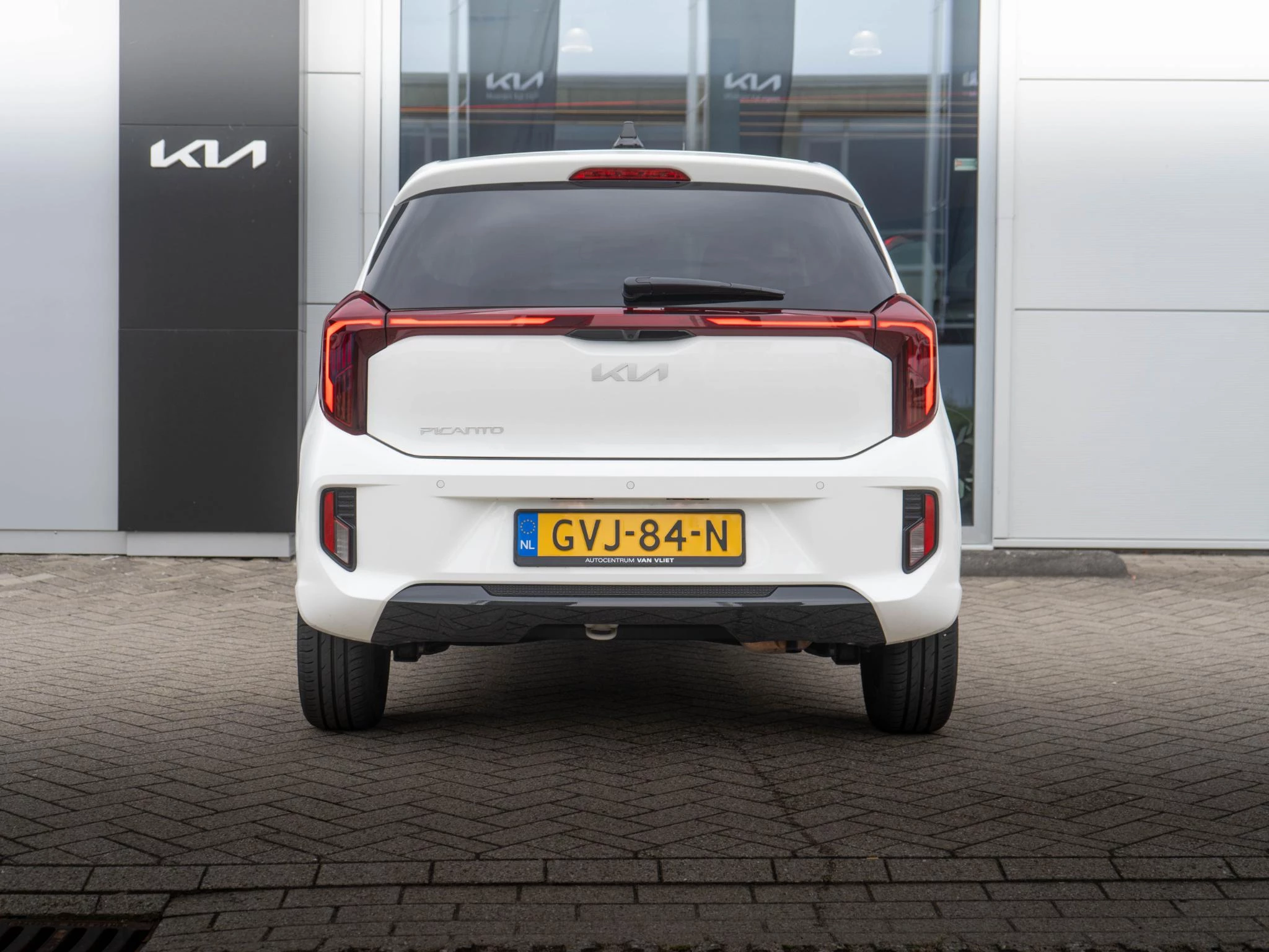 Hoofdafbeelding Kia Picanto