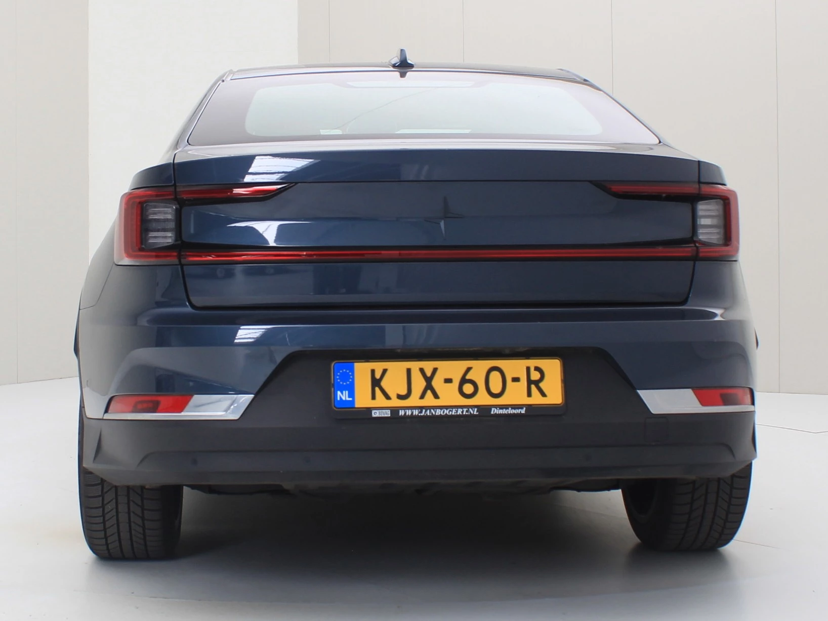 Hoofdafbeelding Polestar 2