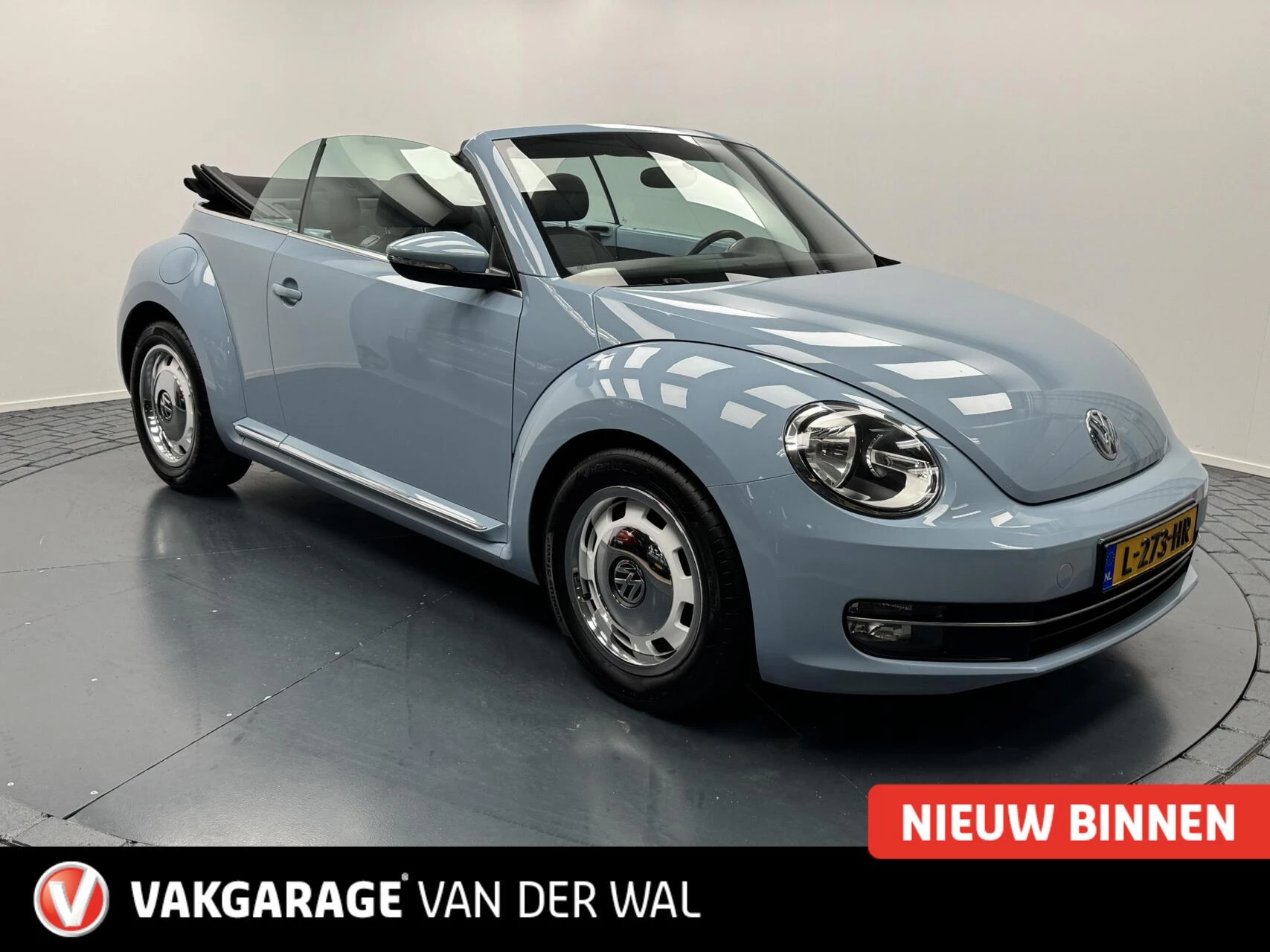 Hoofdafbeelding Volkswagen Beetle
