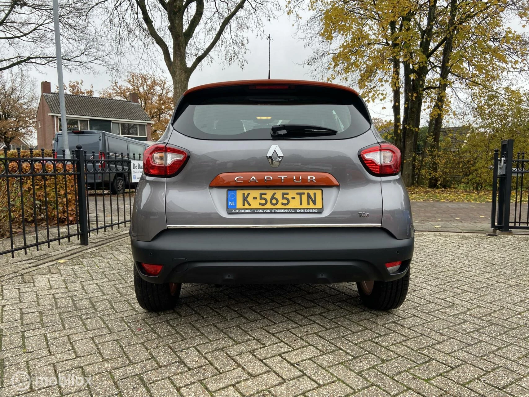 Hoofdafbeelding Renault Captur