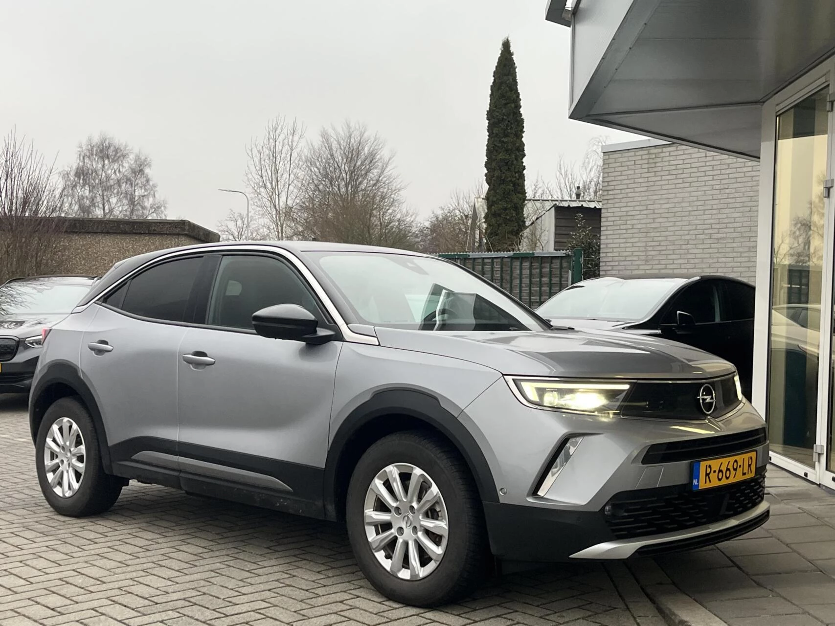 Hoofdafbeelding Opel Mokka-e