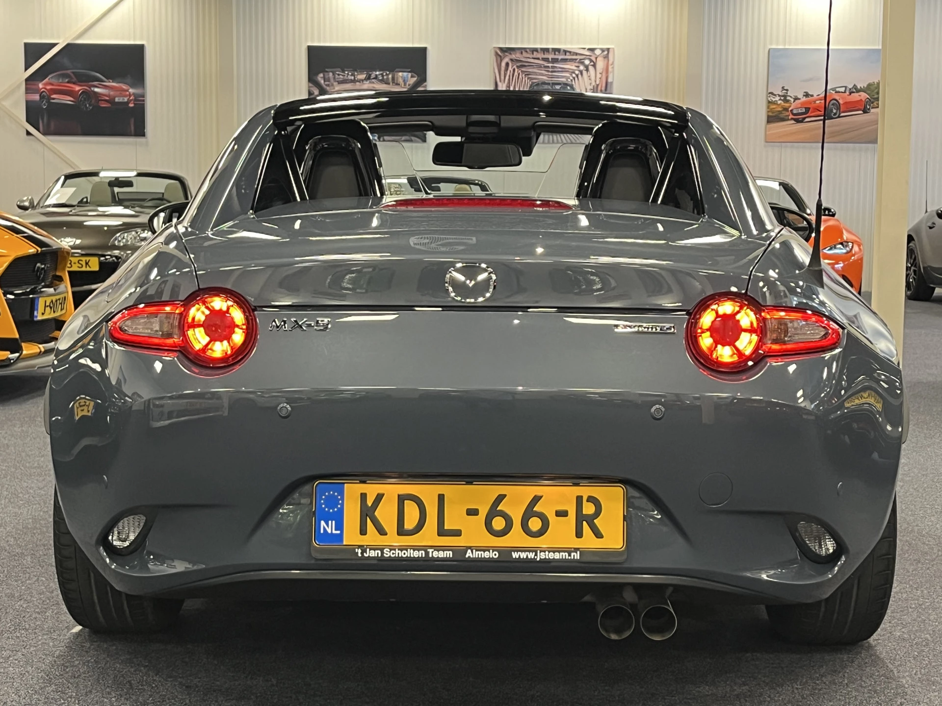 Hoofdafbeelding Mazda MX-5