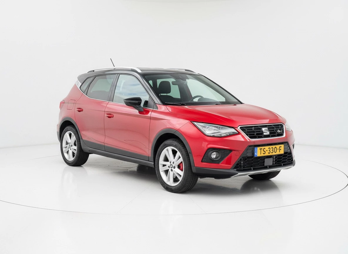 Hoofdafbeelding SEAT Arona