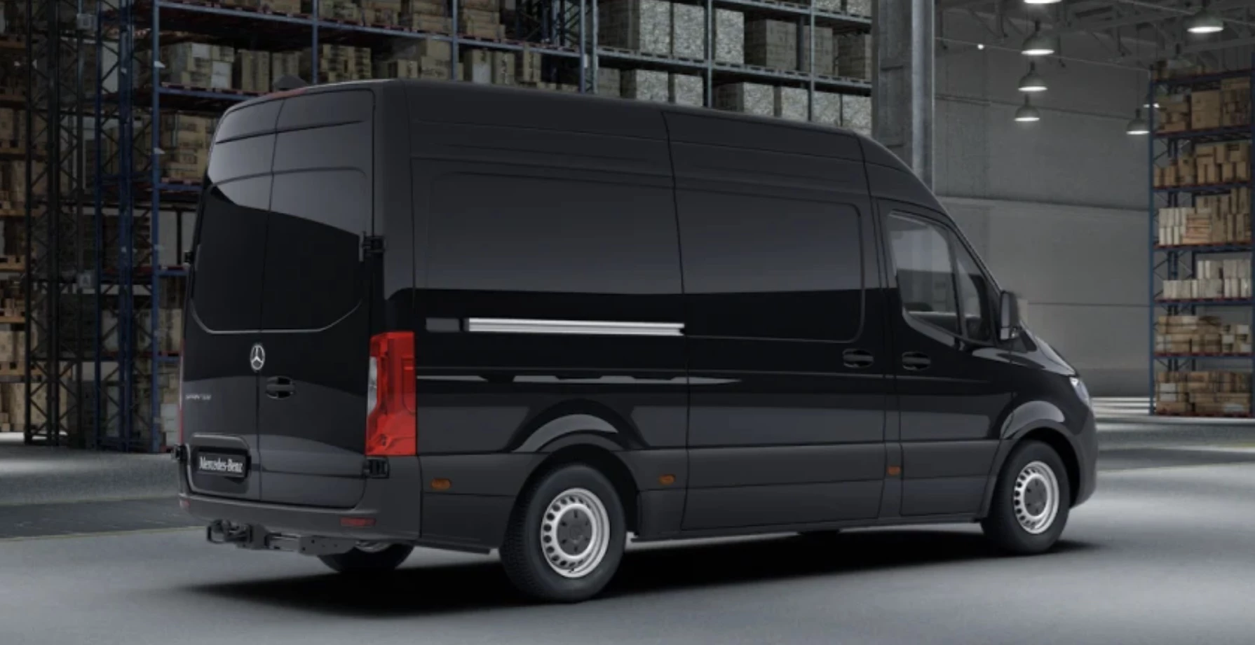 Hoofdafbeelding Mercedes-Benz Sprinter