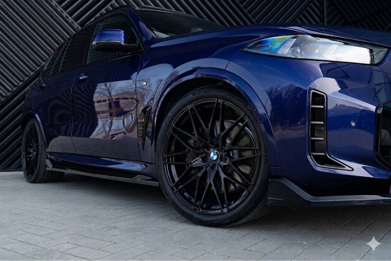 Hoofdafbeelding BMW X5