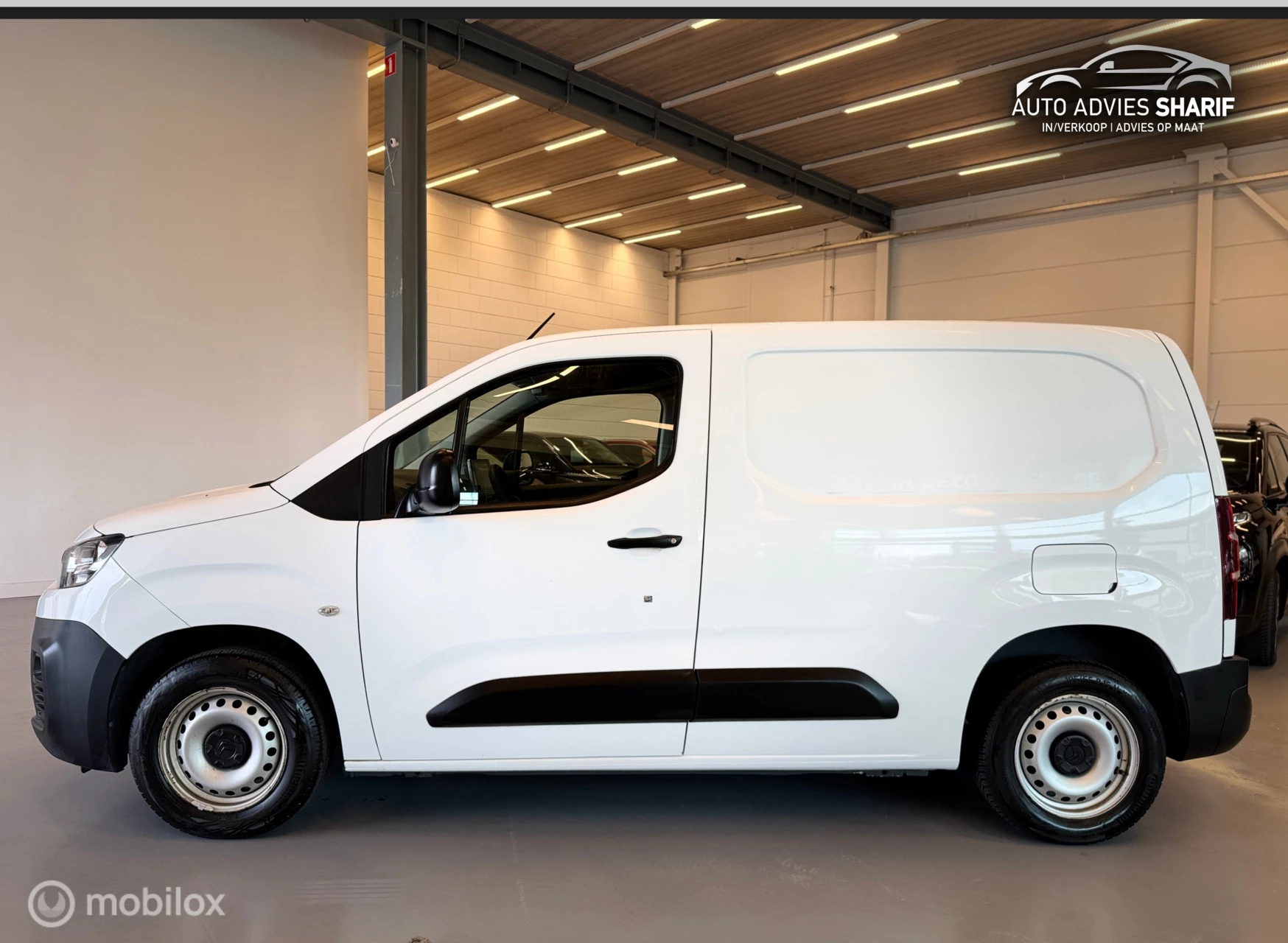 Hoofdafbeelding Citroën Berlingo