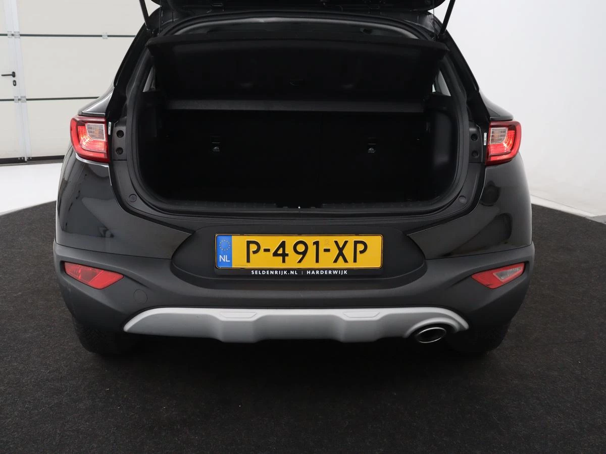 Hoofdafbeelding Kia Stonic