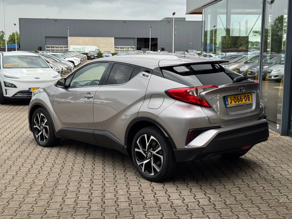 Hoofdafbeelding Toyota C-HR