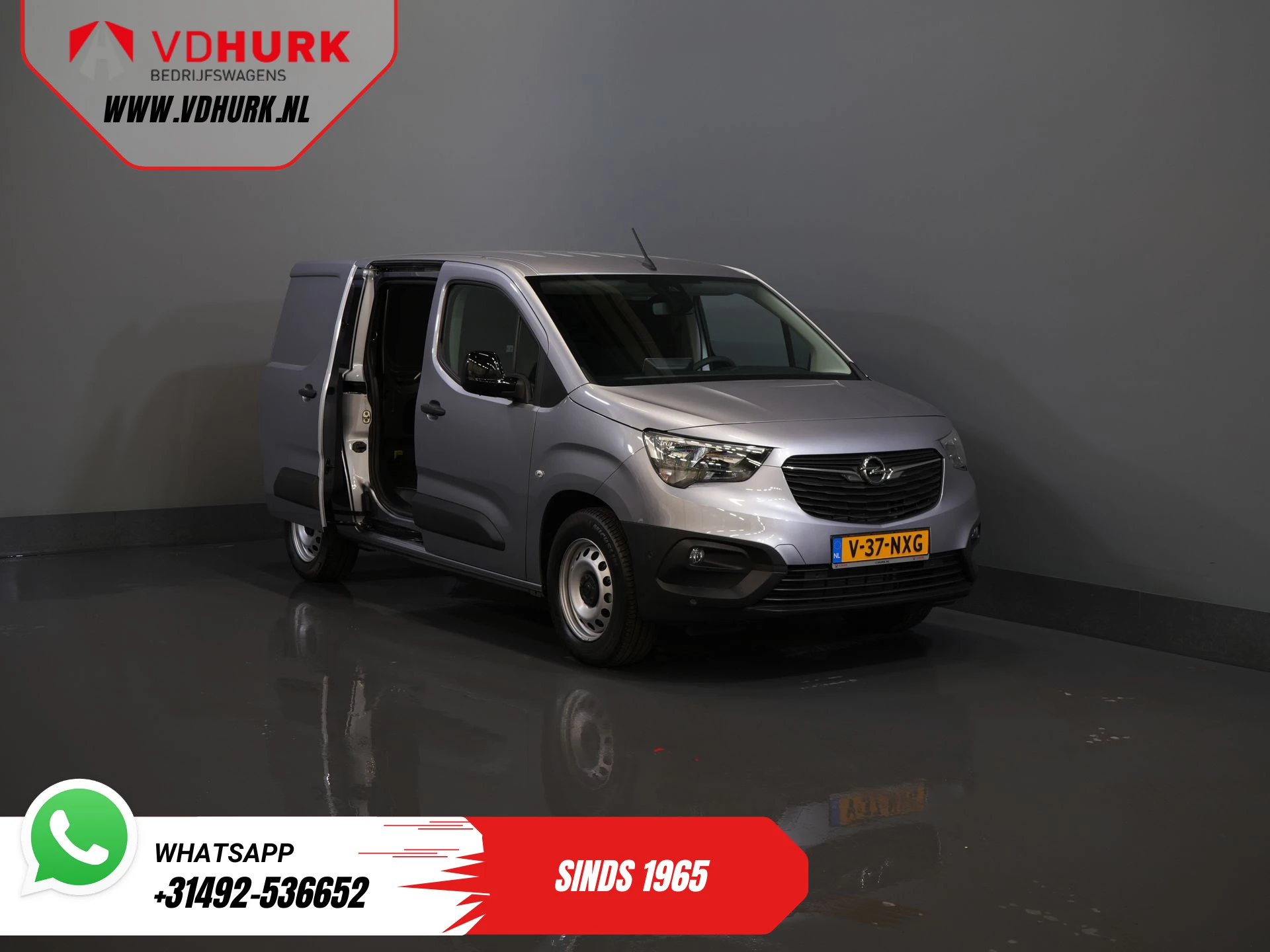 Hoofdafbeelding Opel Combo-e