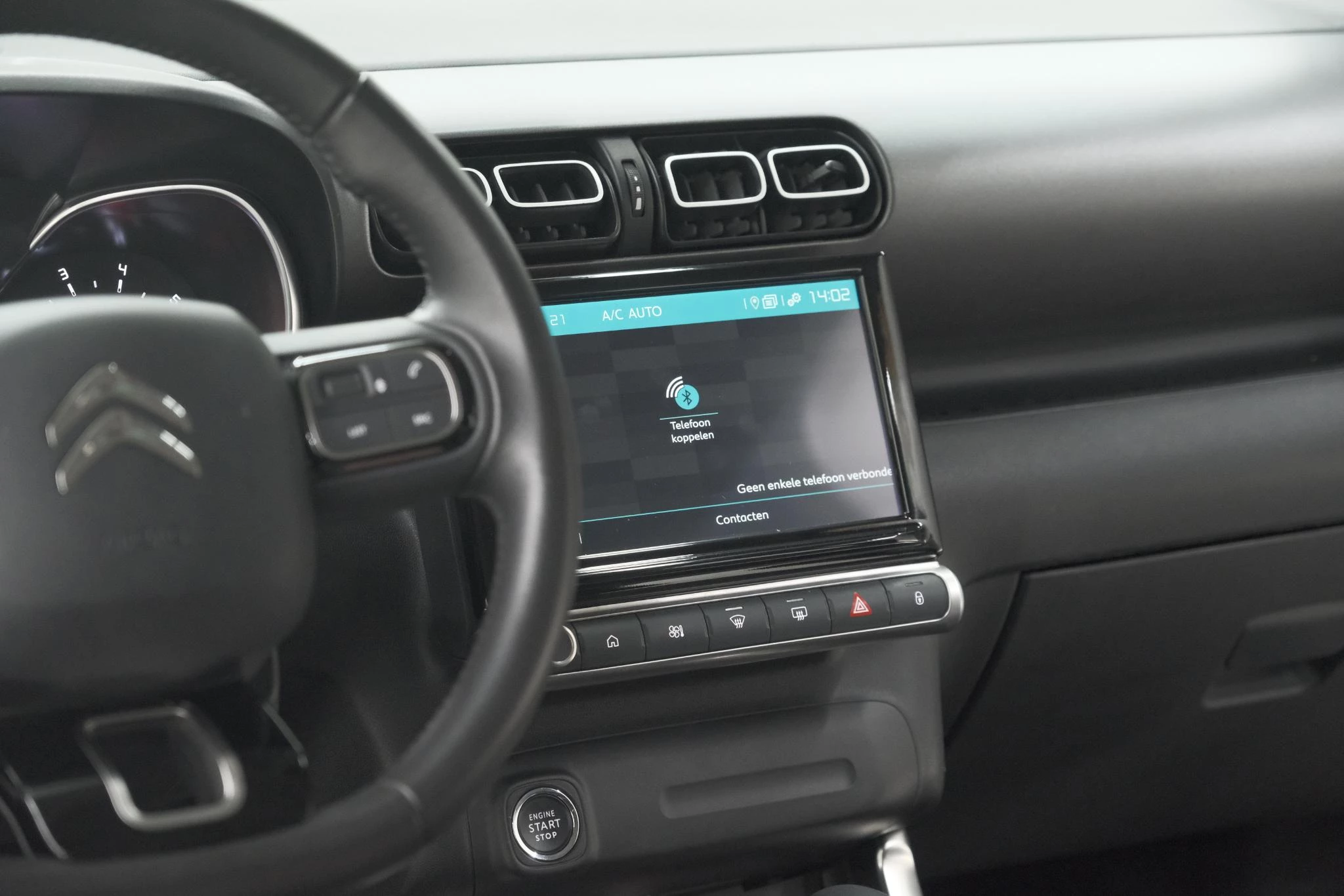 Hoofdafbeelding Citroën C3 Aircross