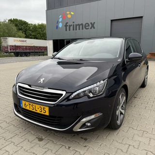 Peugeot 308 1.2 Allure | Camera |Panoramadak | VOL