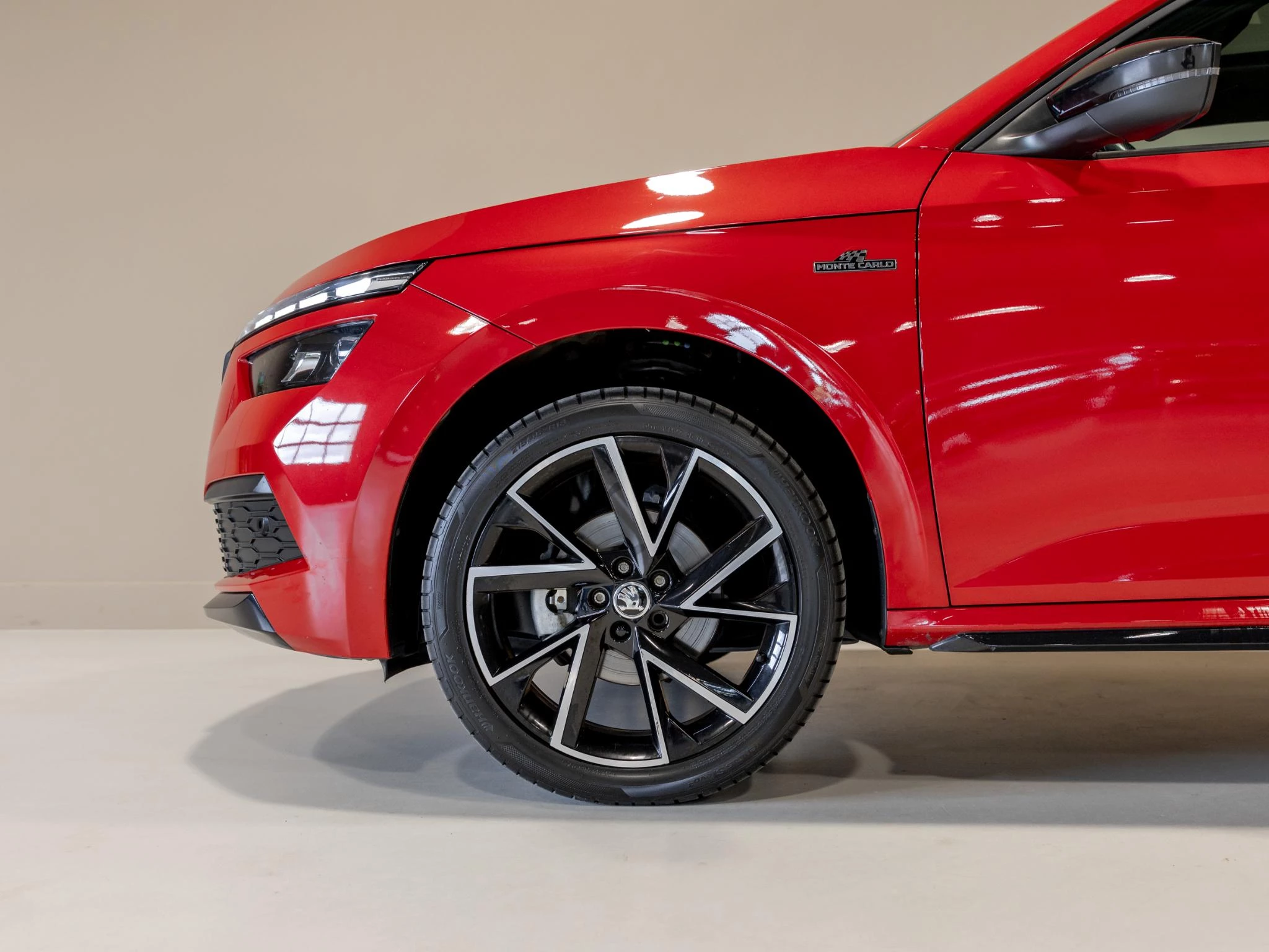 Hoofdafbeelding Škoda Kamiq