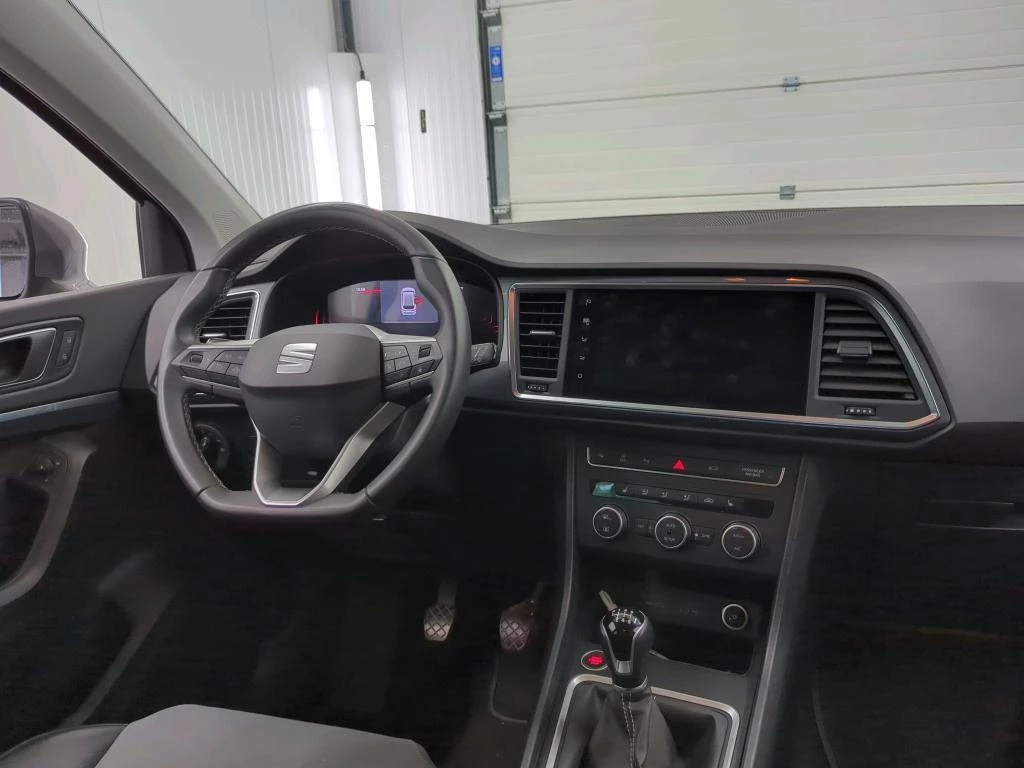 Hoofdafbeelding SEAT Ateca