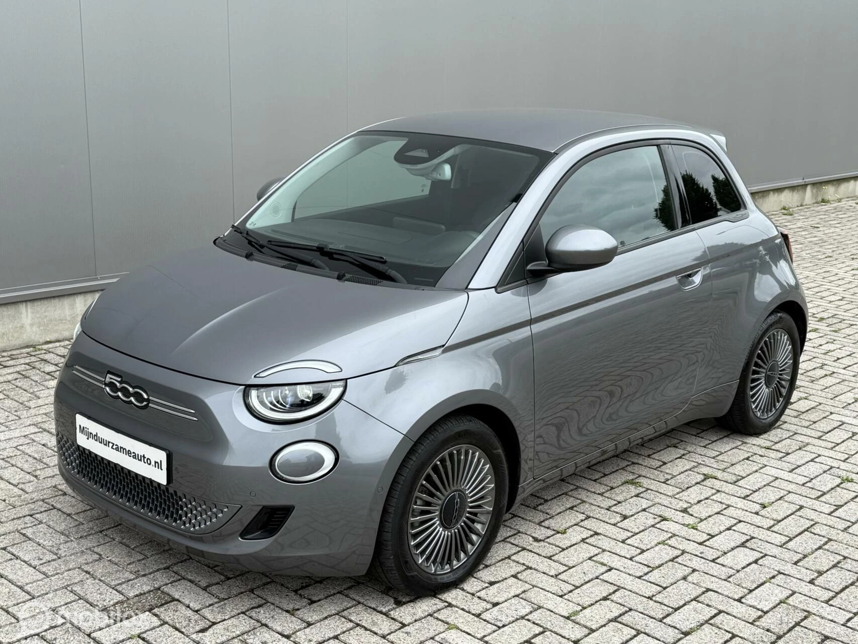 Hoofdafbeelding Fiat 500e