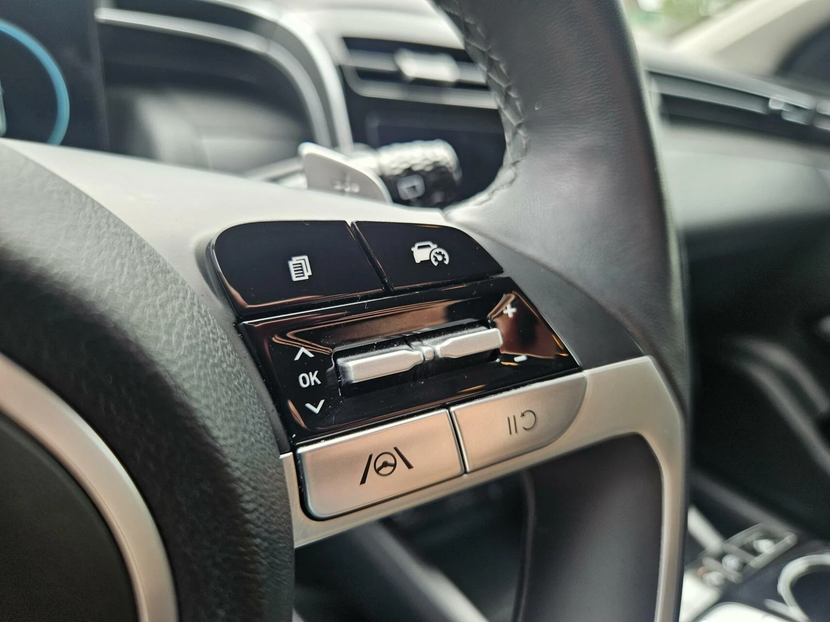 Hoofdafbeelding Hyundai Tucson Hybrid