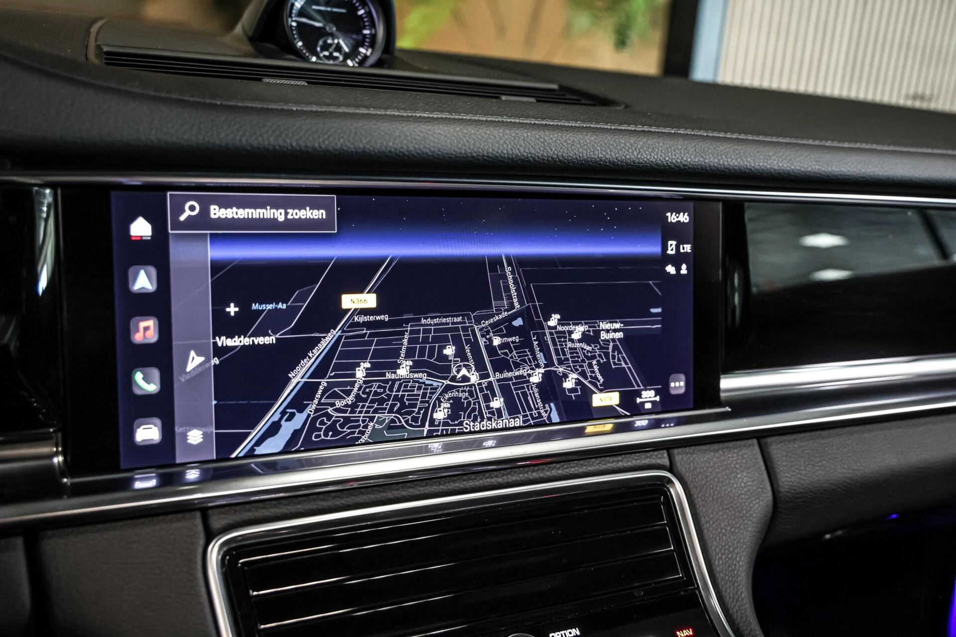 Hoofdafbeelding Porsche Panamera