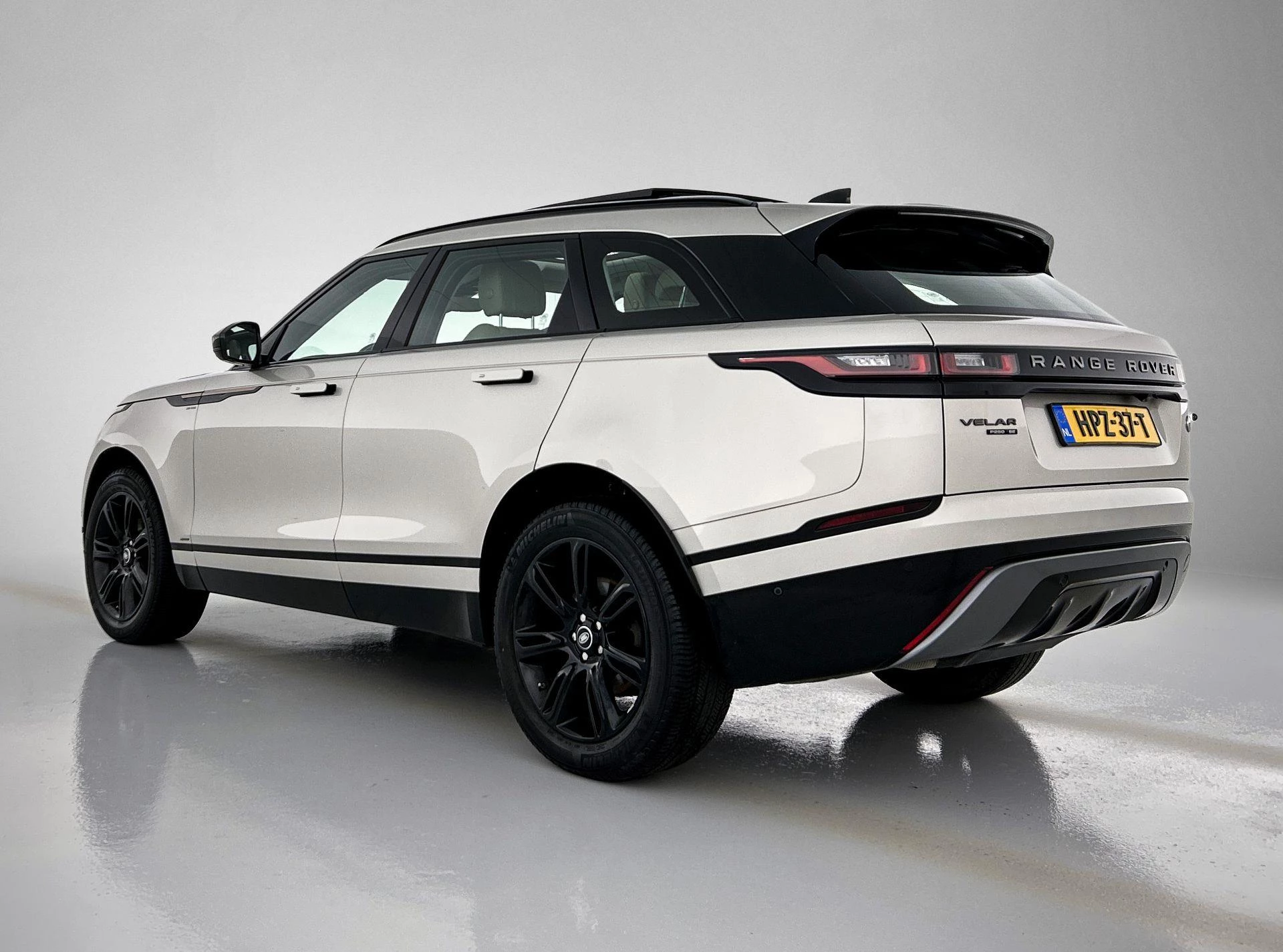 Hoofdafbeelding Land Rover Range Rover Velar