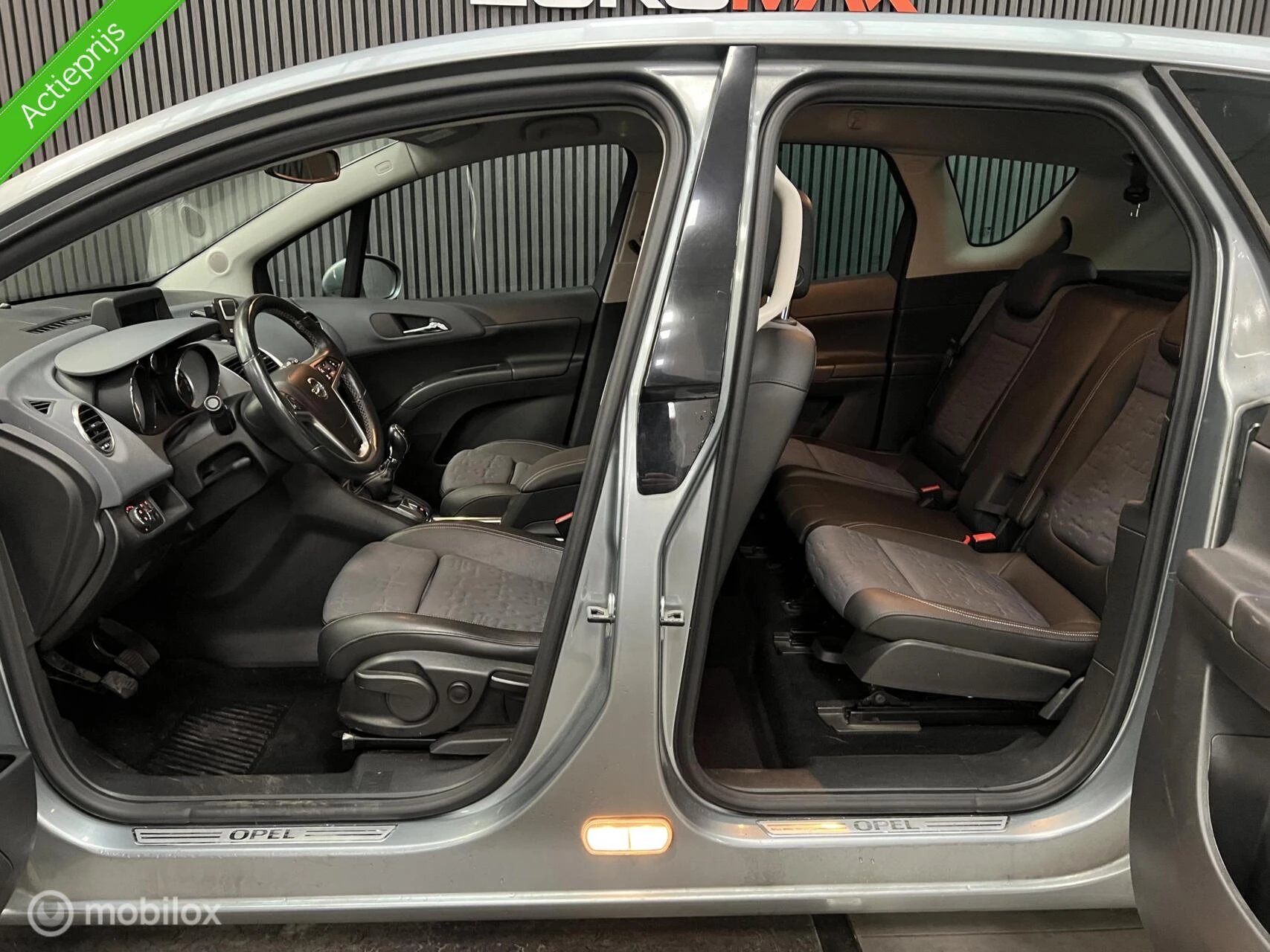 Hoofdafbeelding Opel Meriva