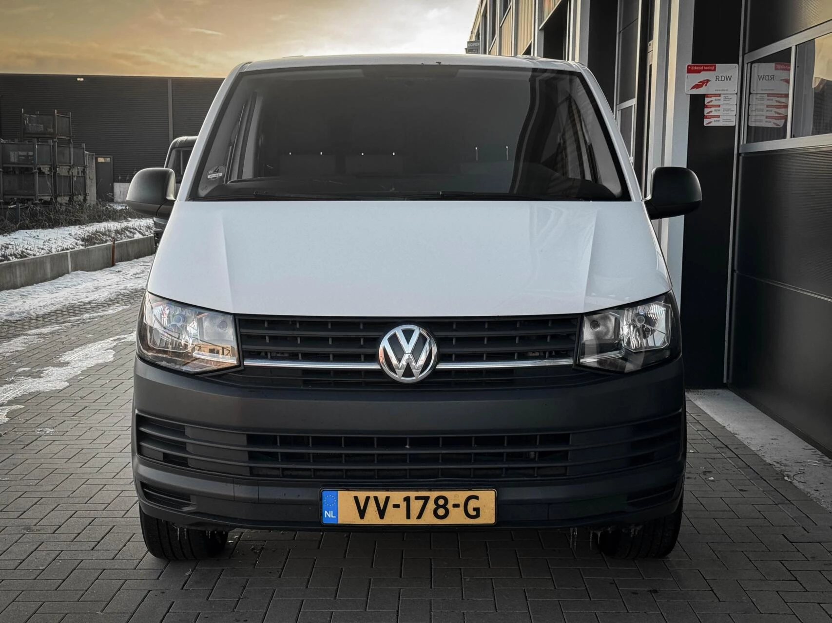 Hoofdafbeelding Volkswagen Transporter