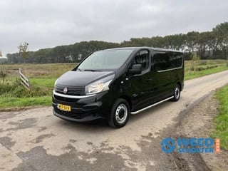 Fiat Talento 2.0 MultiJet L2H1 Basis