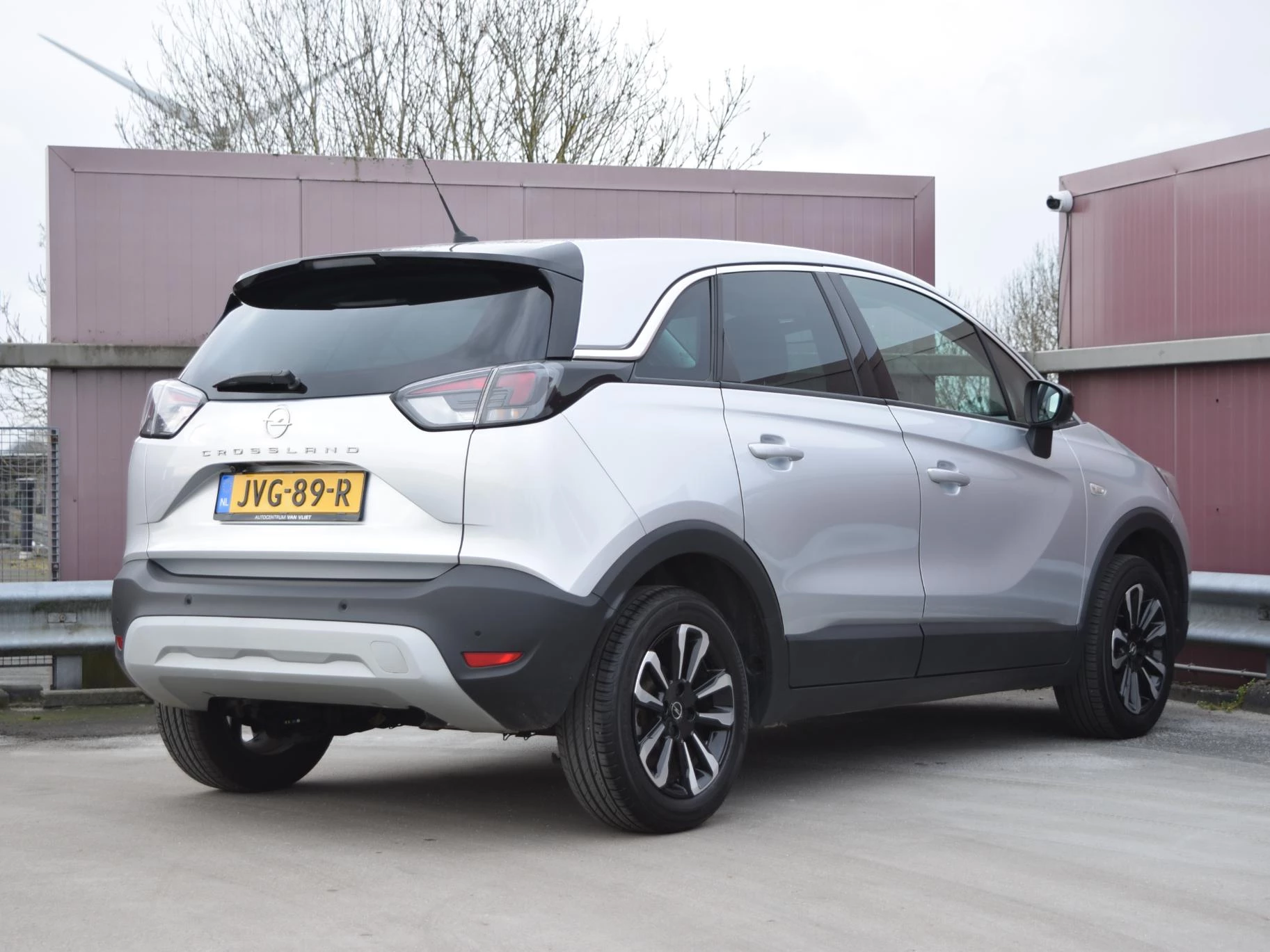 Hoofdafbeelding Opel Crossland