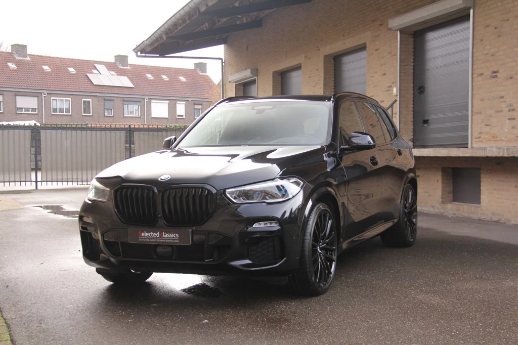 Hoofdafbeelding BMW X5