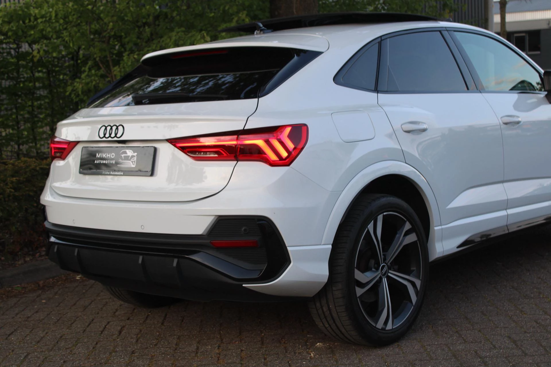 Hoofdafbeelding Audi Q3