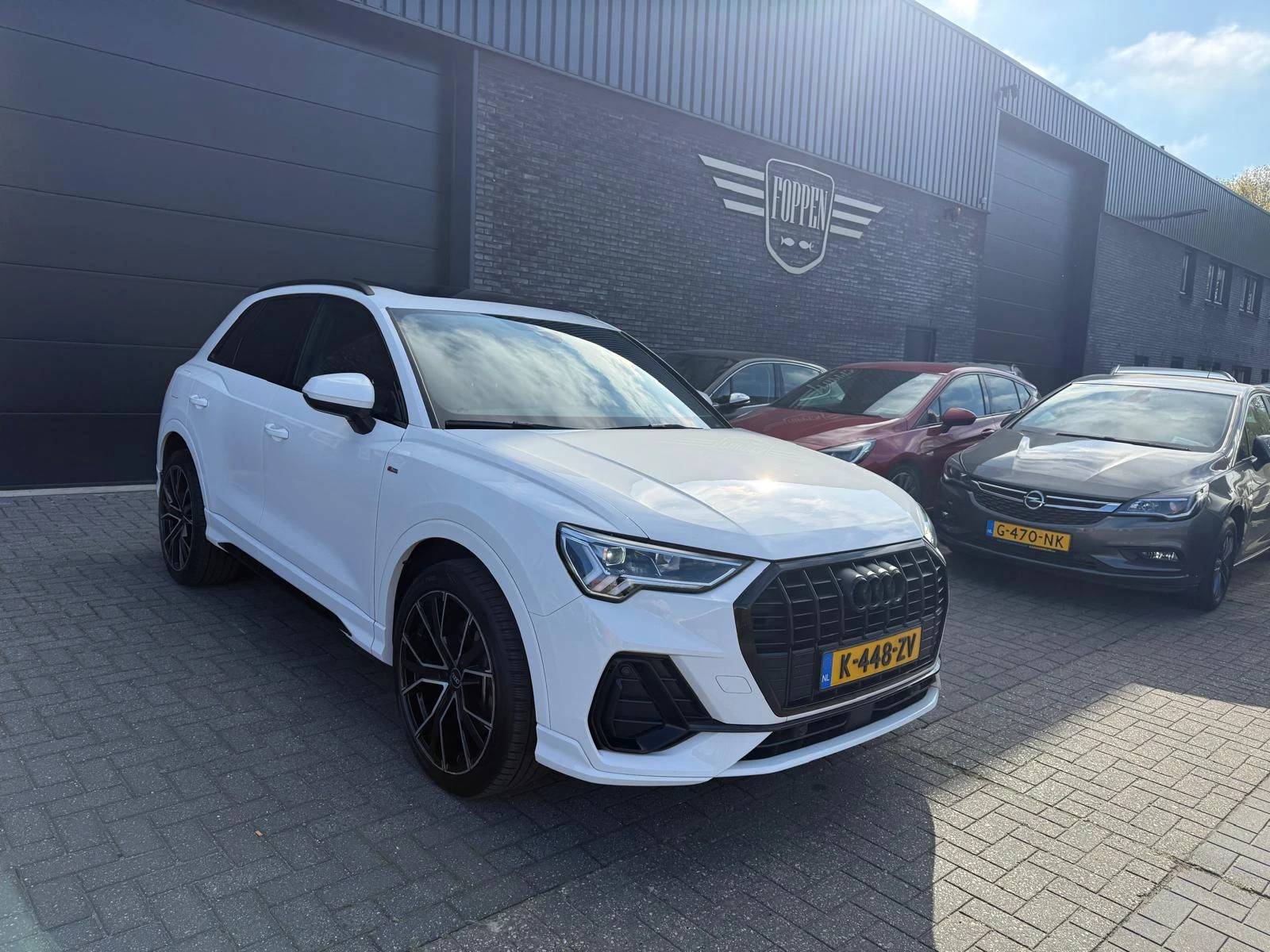 Hoofdafbeelding Audi Q3